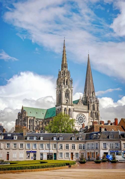 chartres 