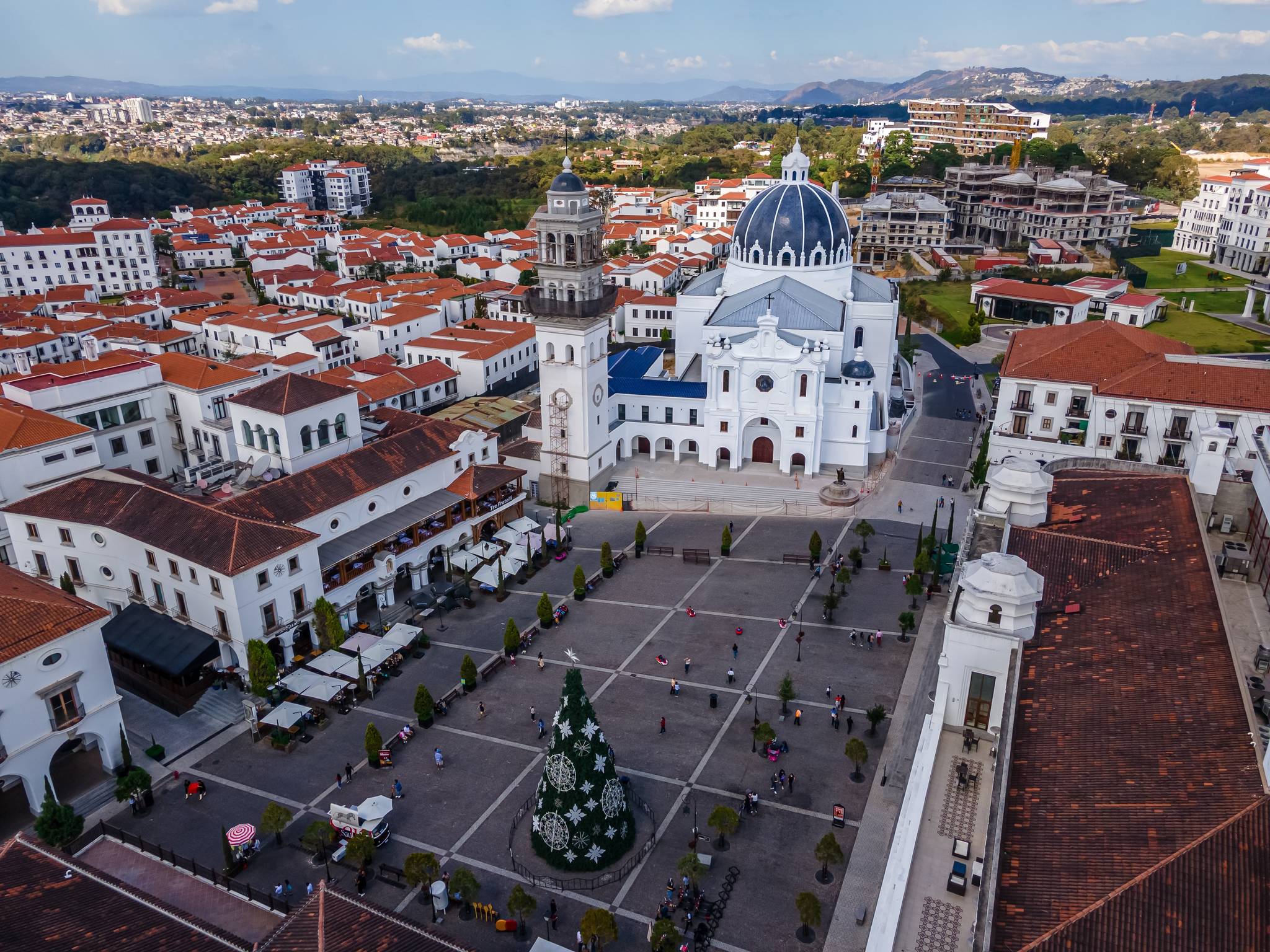 piazza di guatemala city