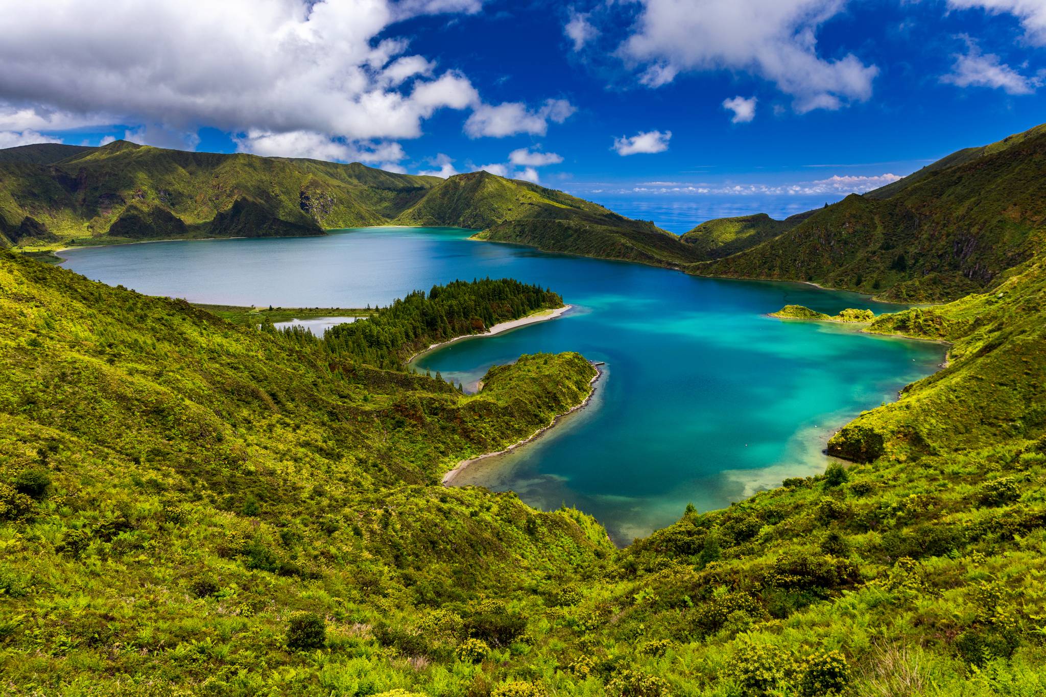Lagoa do Fogo, Sao Miguel