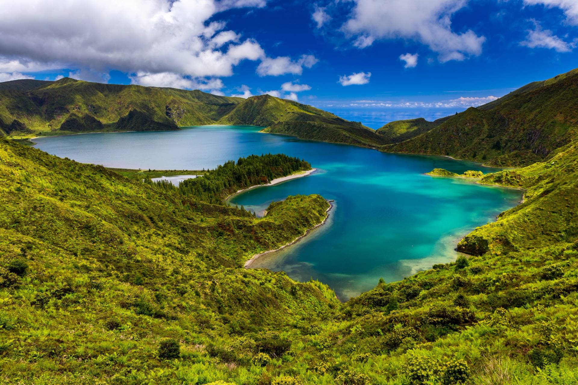 Lagoa do Fogo, Sao Miguel