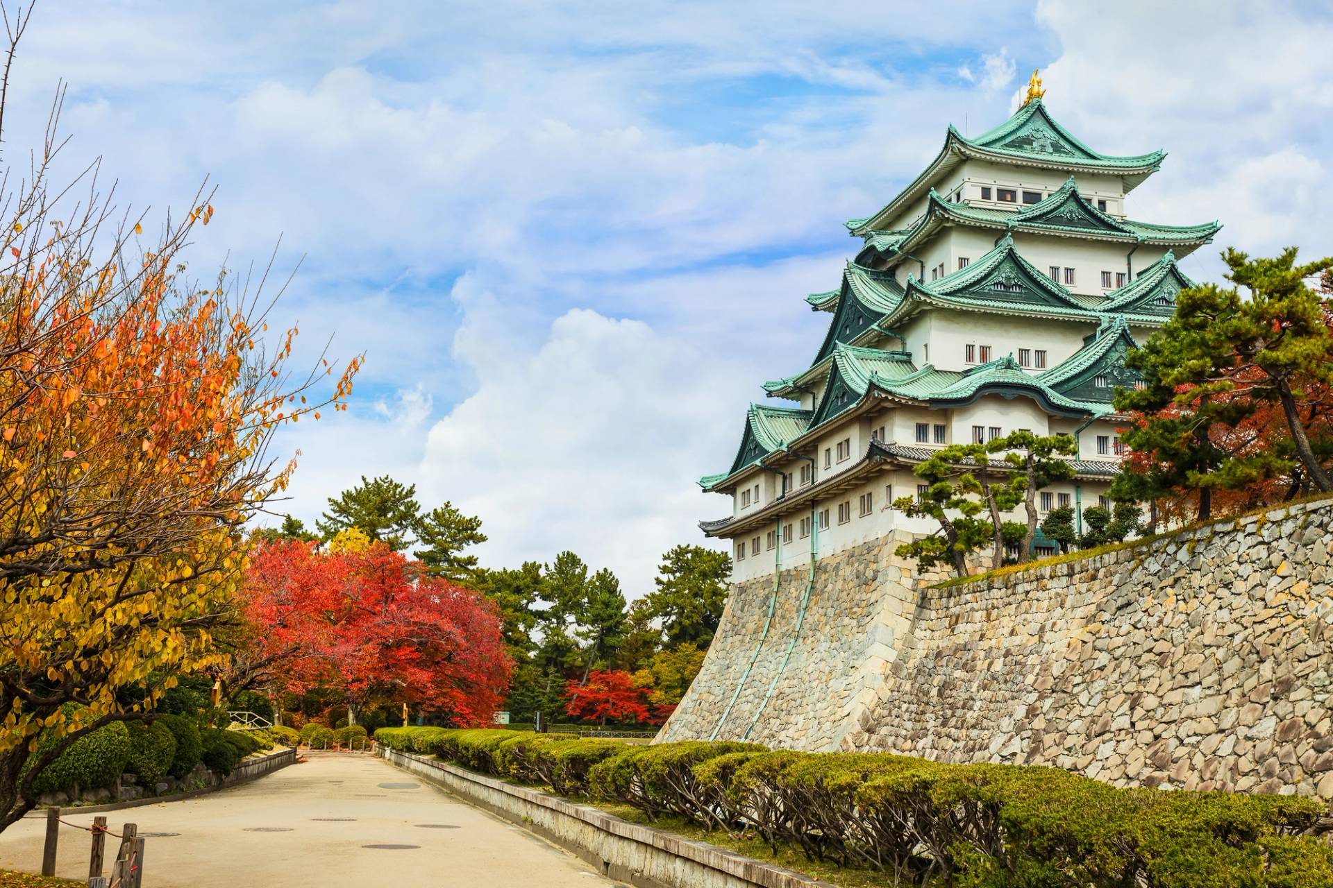 tempio a nagoya