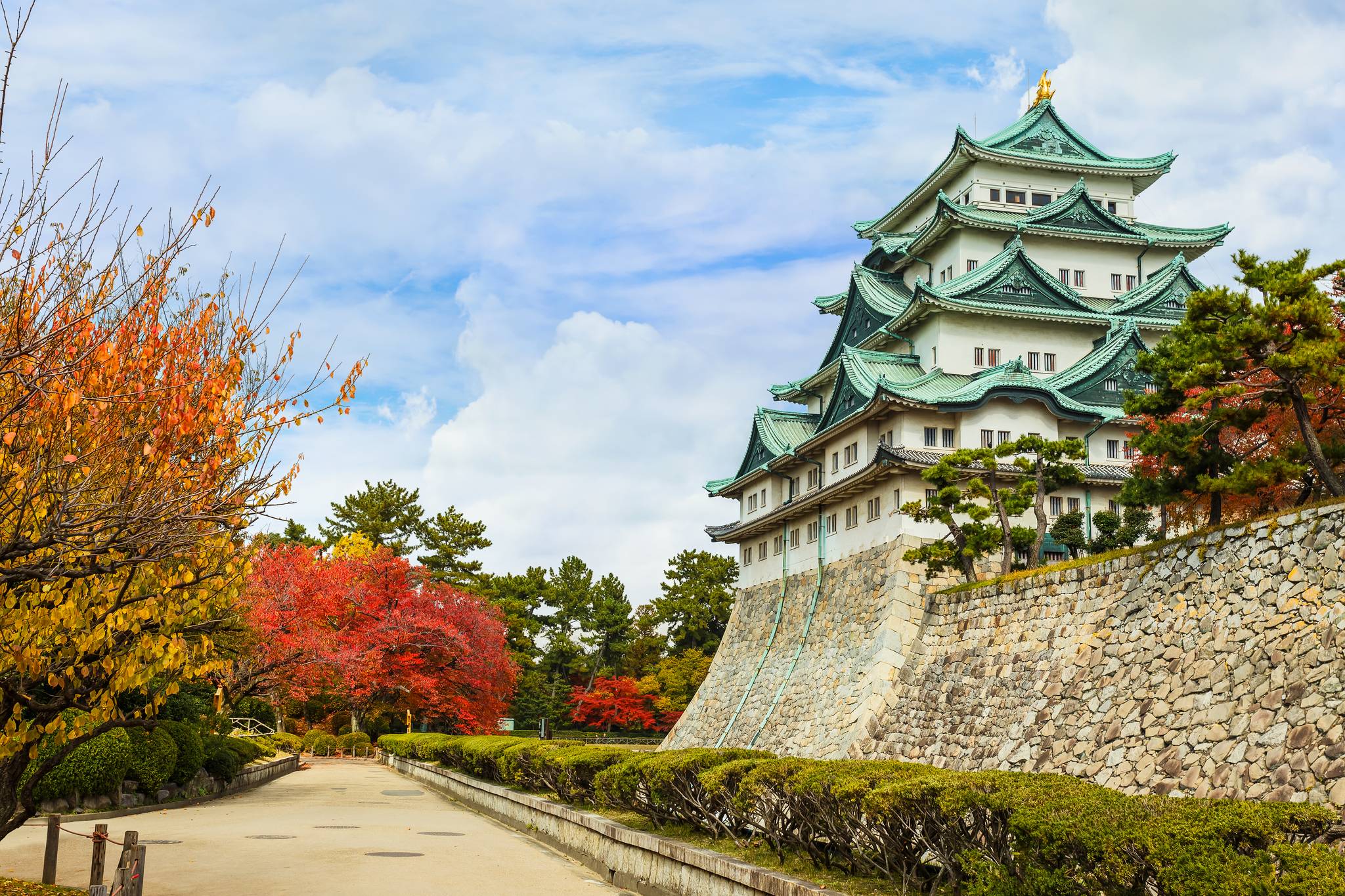 tempio a nagoya
