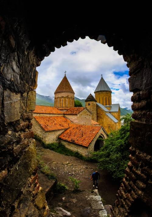 fortezza di ananuri