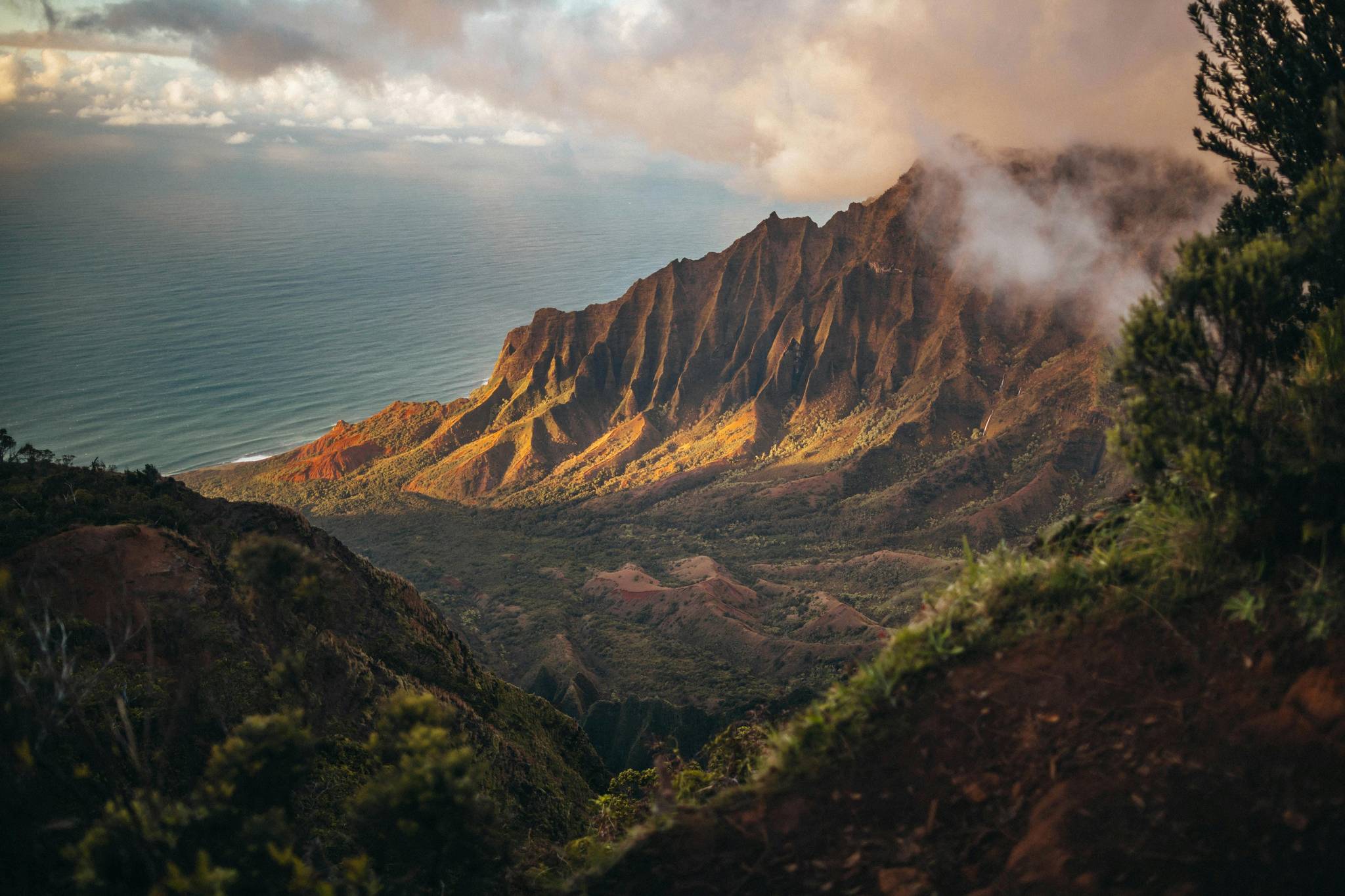 vulcano mauna kea