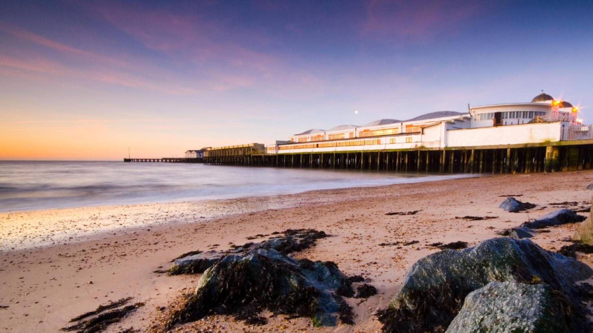 mare clacton on sea inghilterra