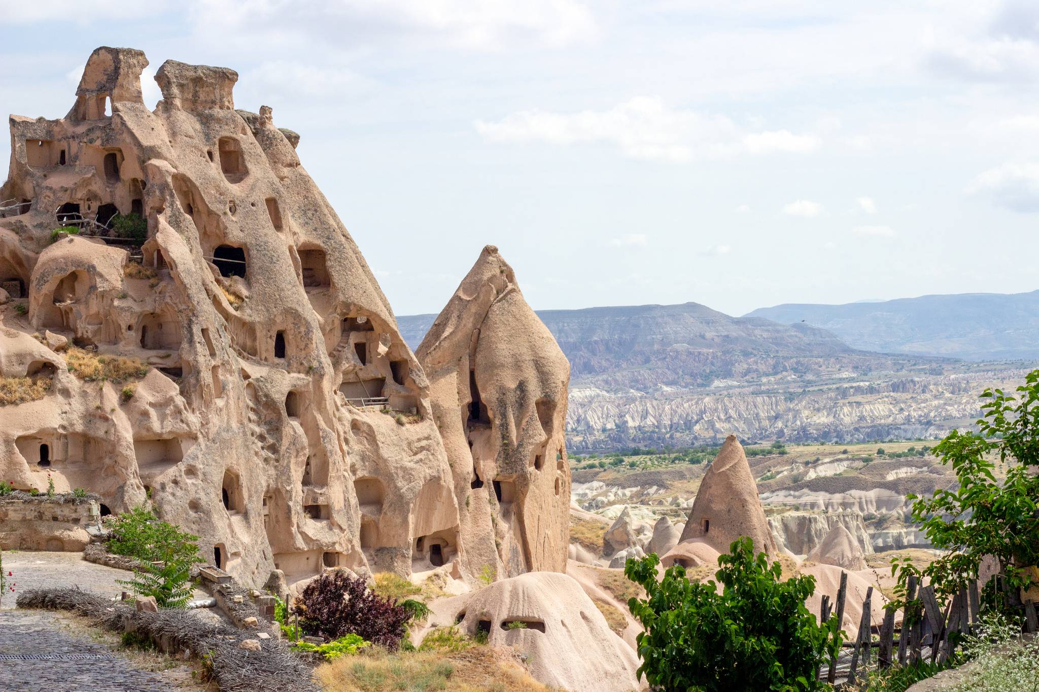 goreme cappadocia turchia
