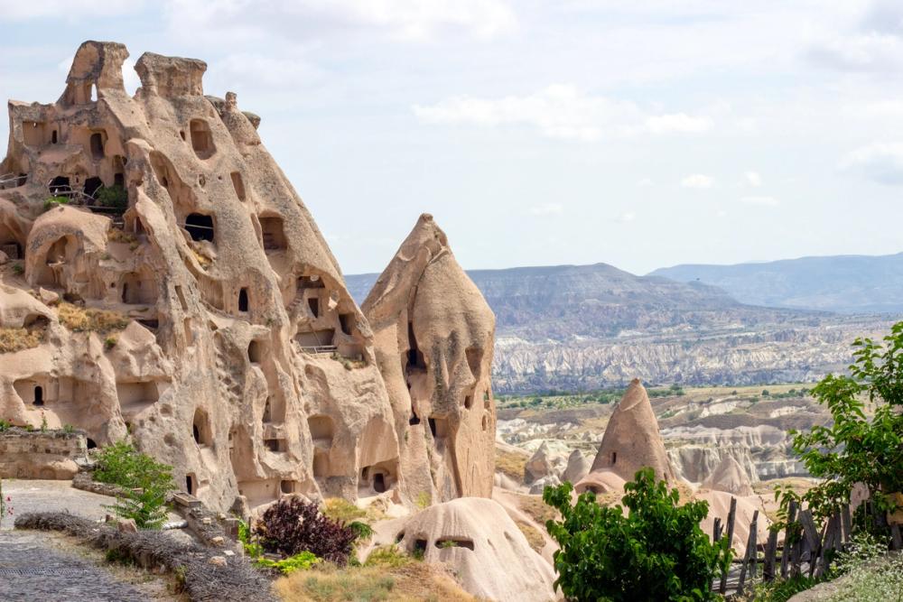 goreme cappadocia turchia