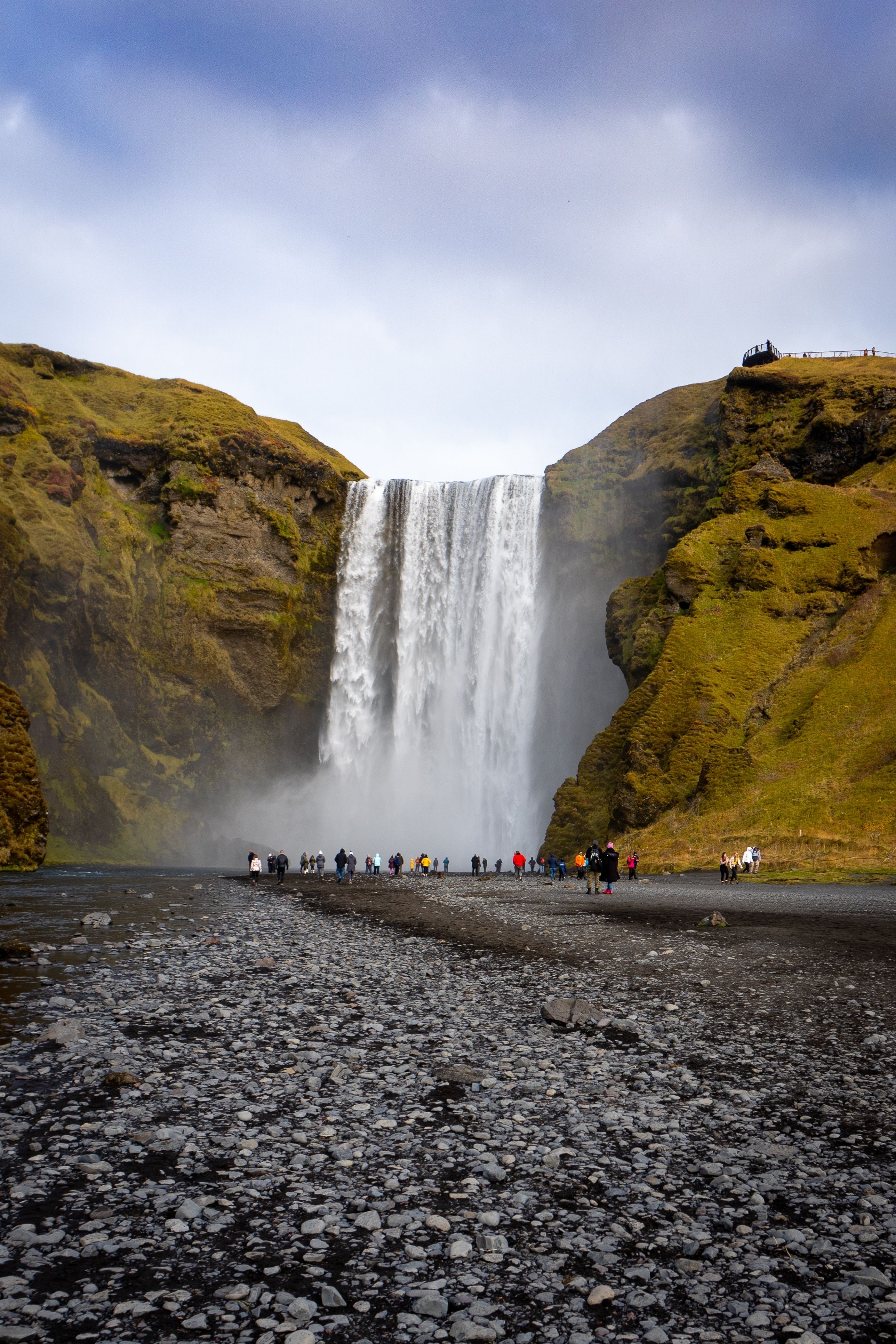 skógafoss
