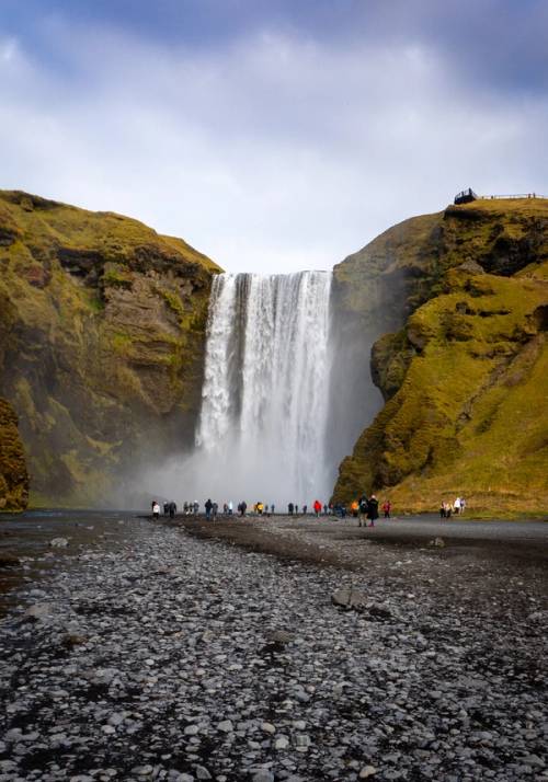 skógafoss