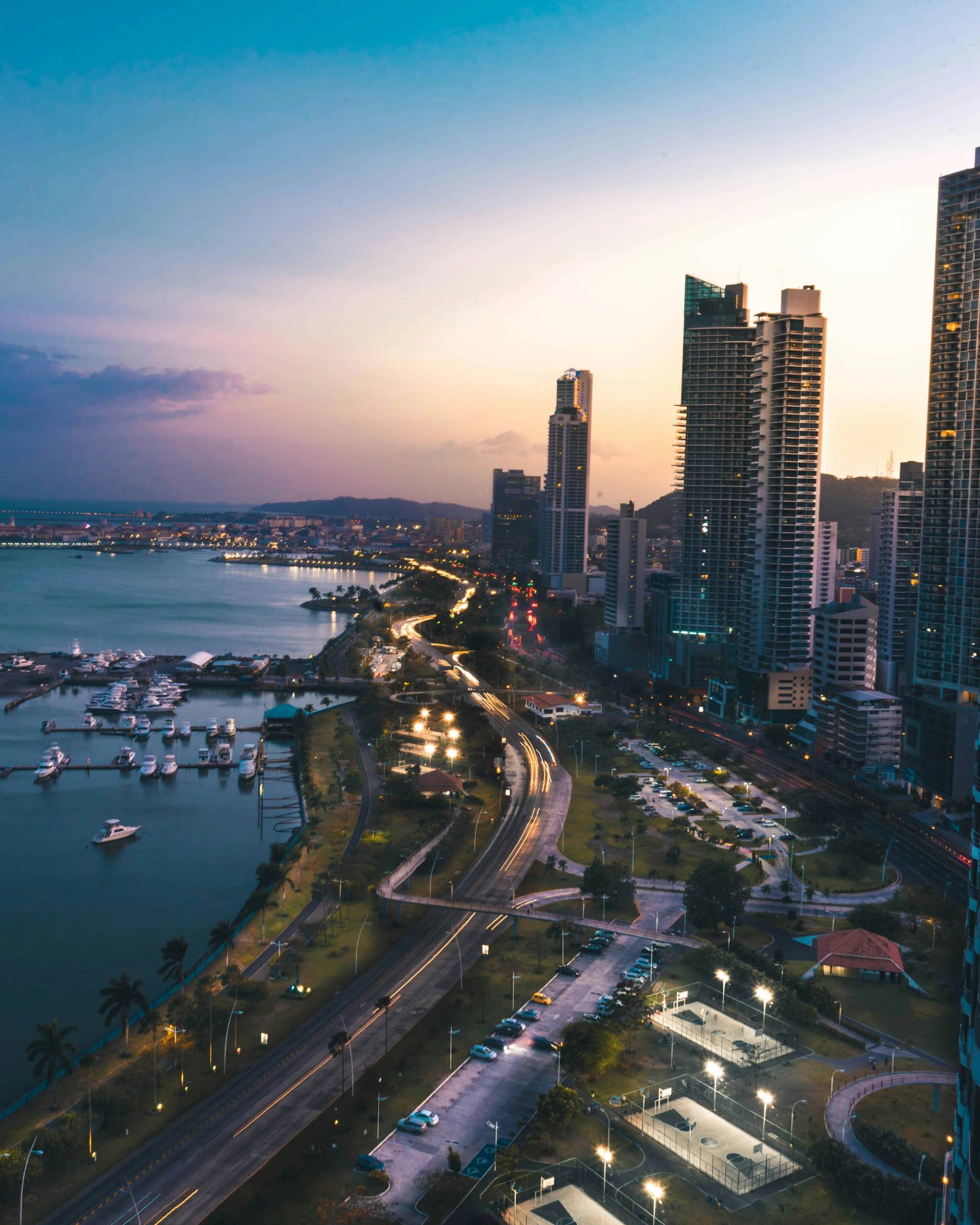 panama city