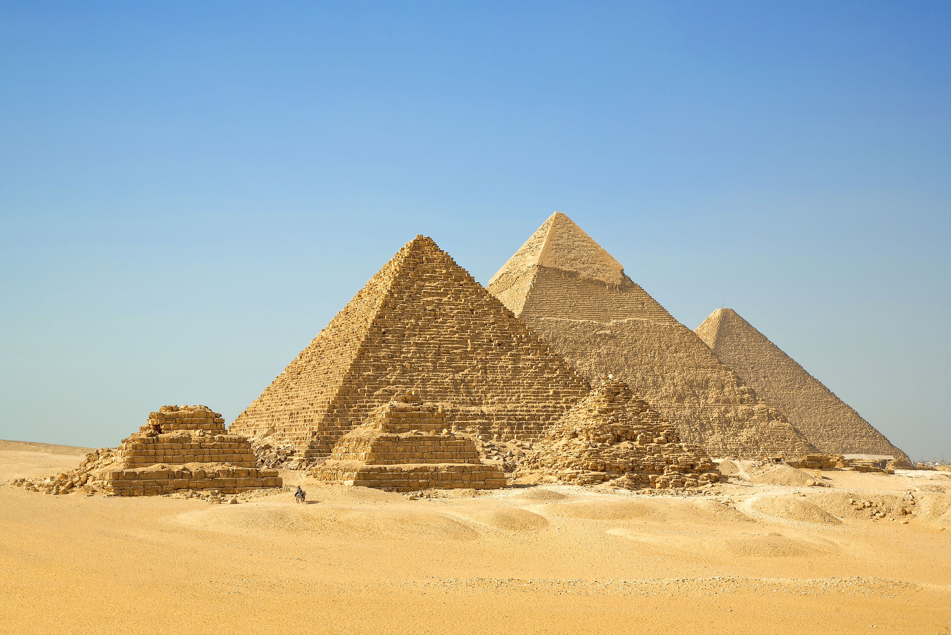 La Piana di Giza