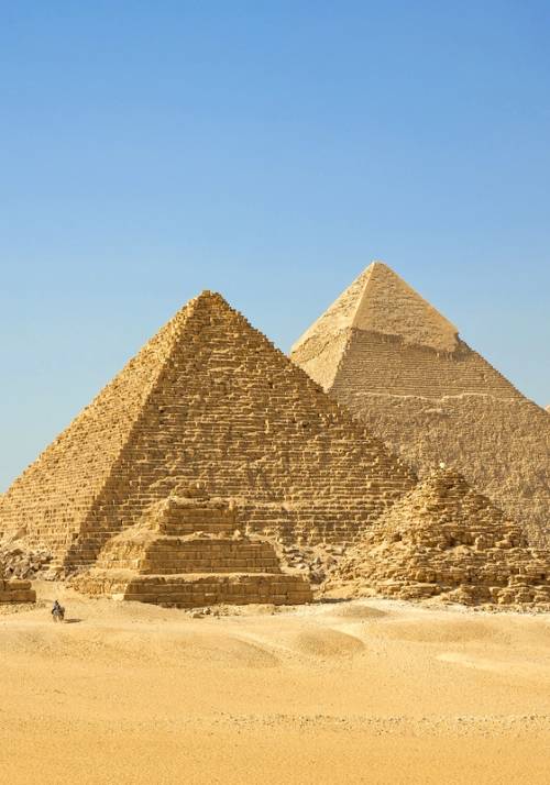 La Piana di Giza