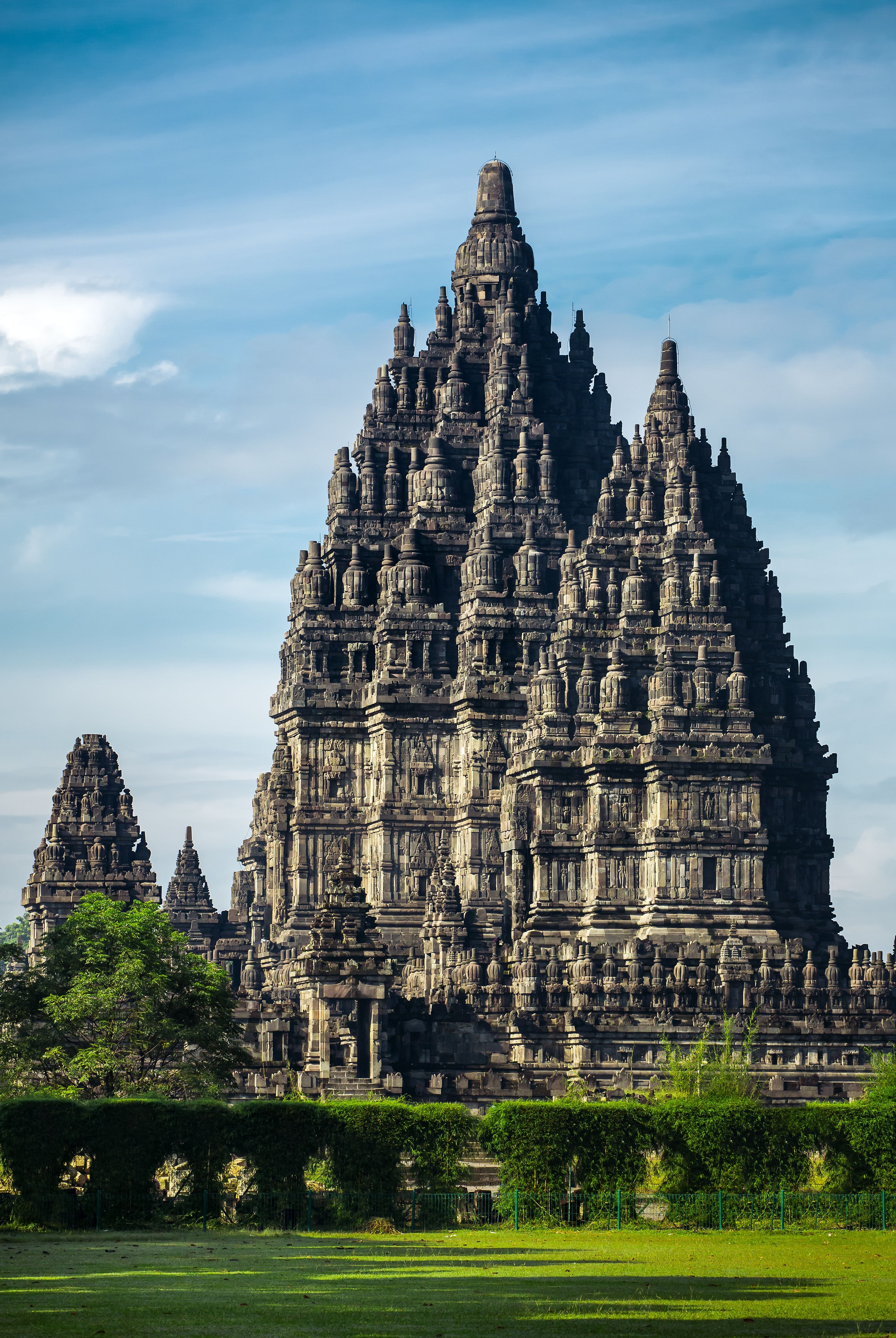 Prambanan