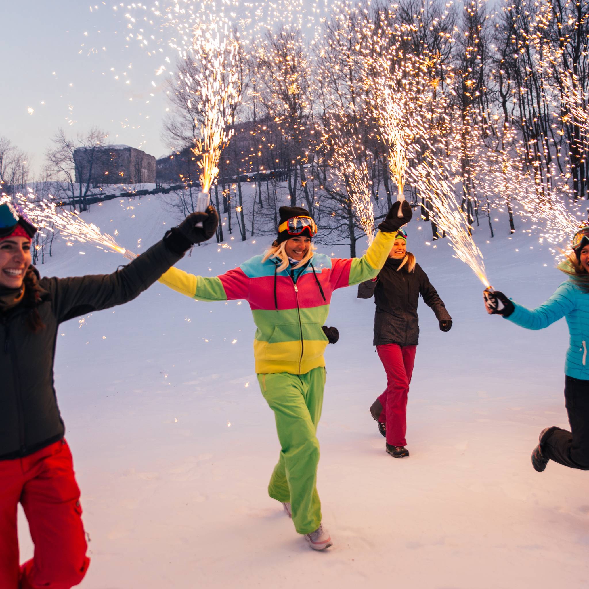 Capodanno in Francia