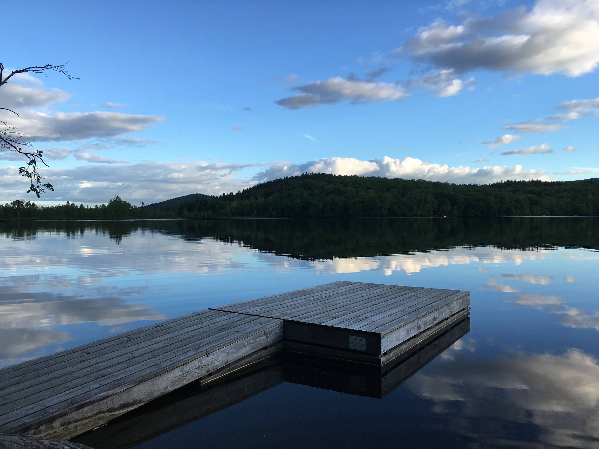 lac delage