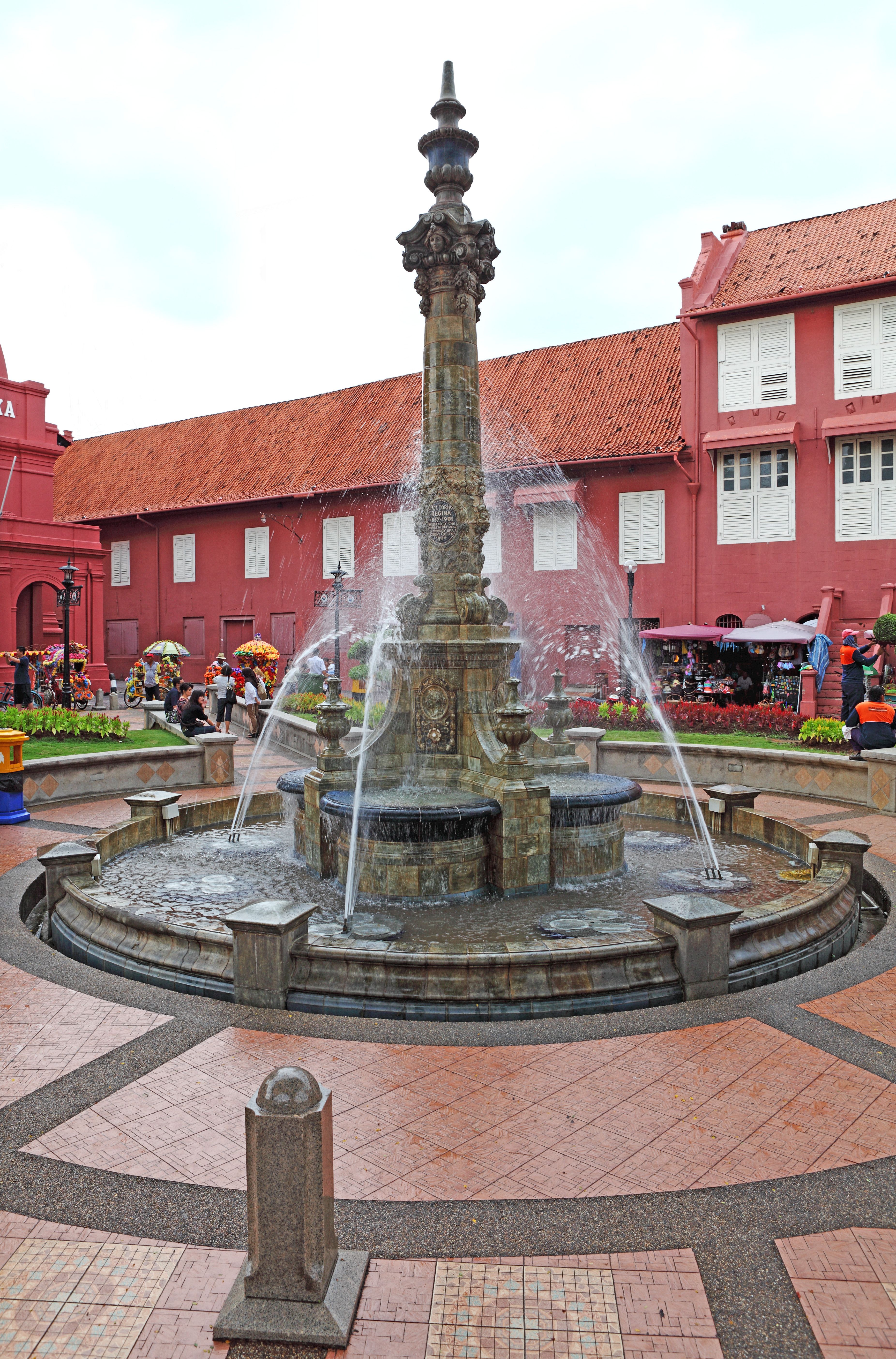 fontana a malacca