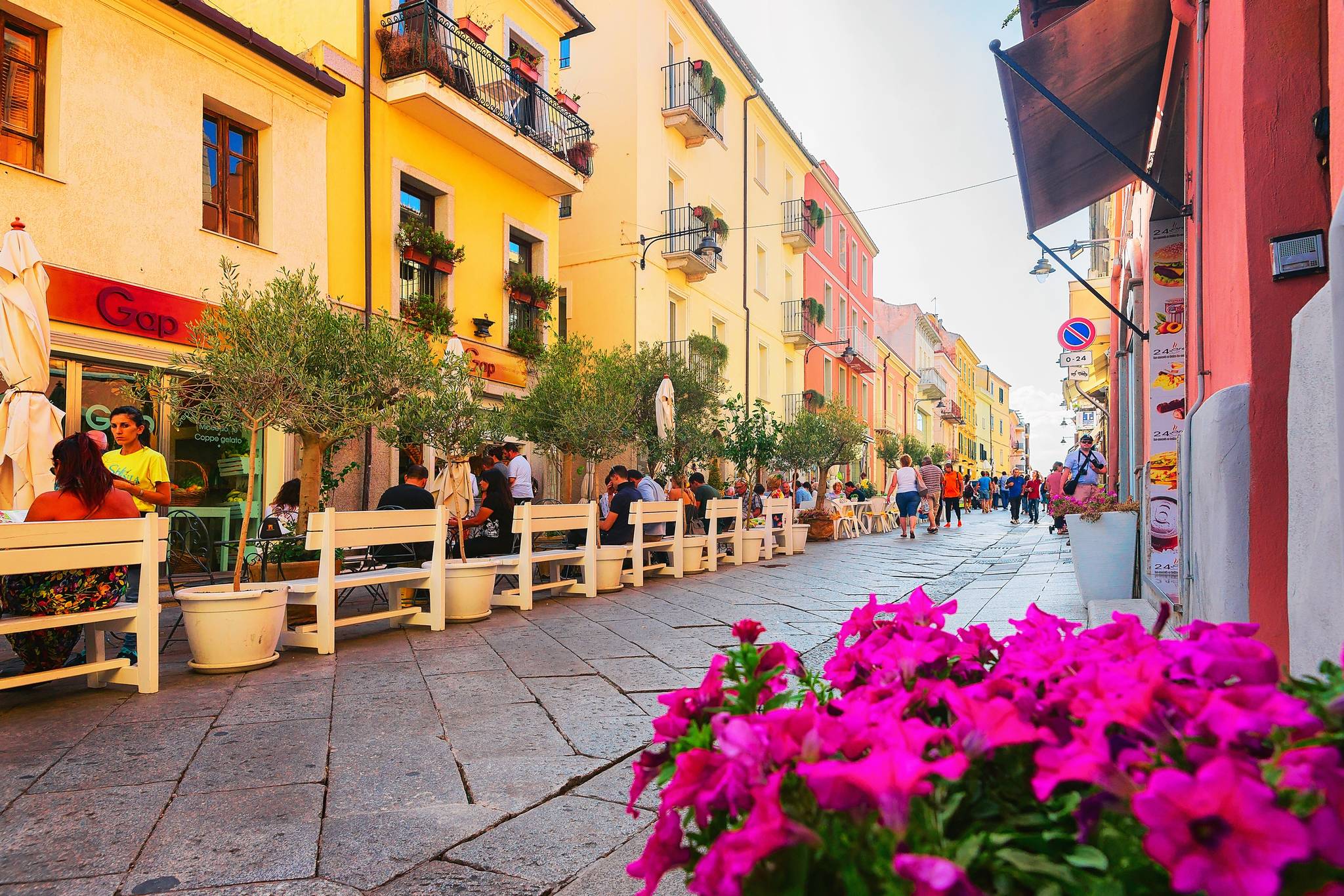 Olbia centro