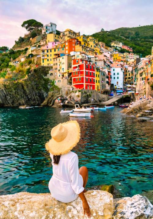 cinque terre