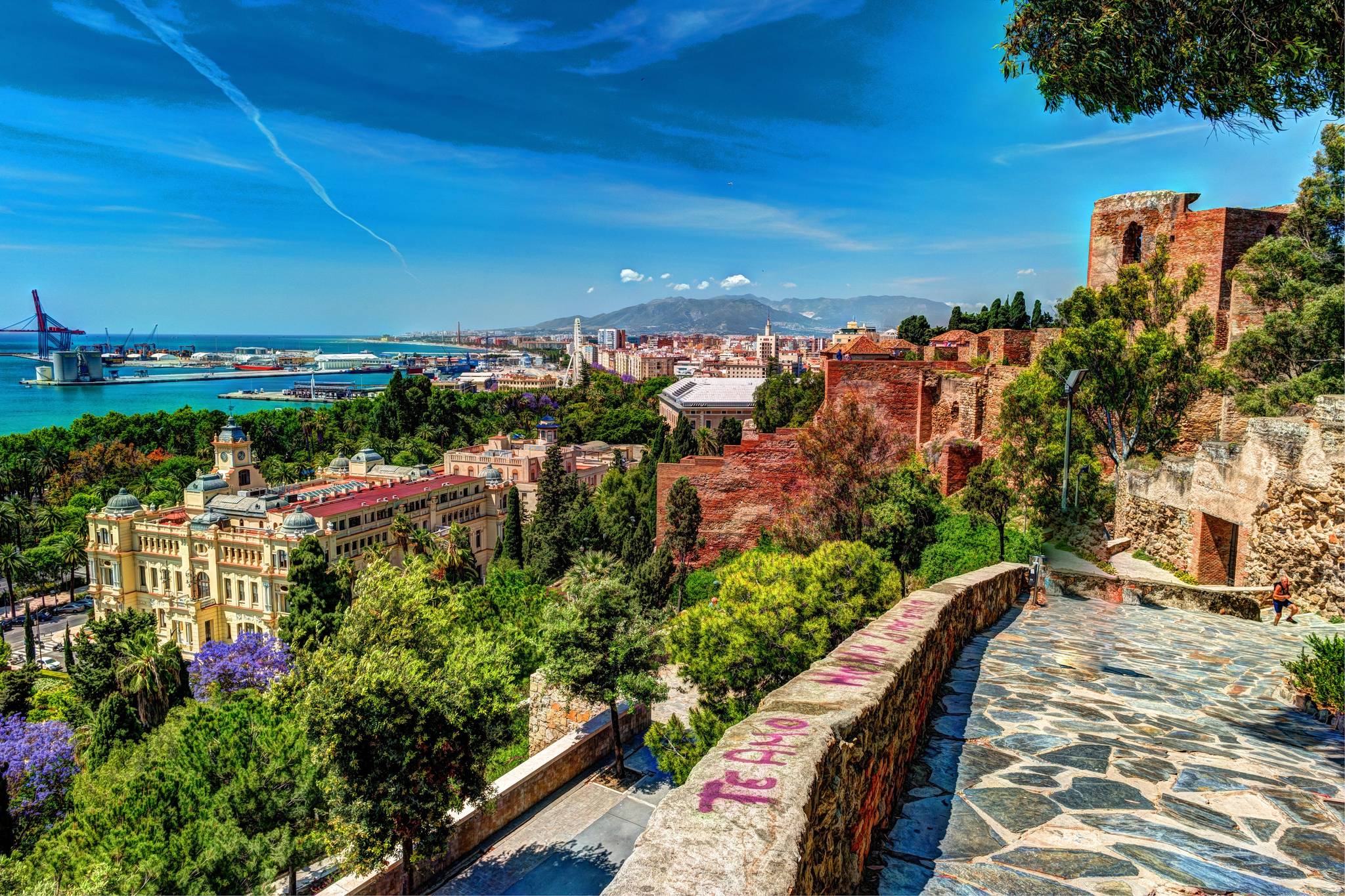 malaga citta