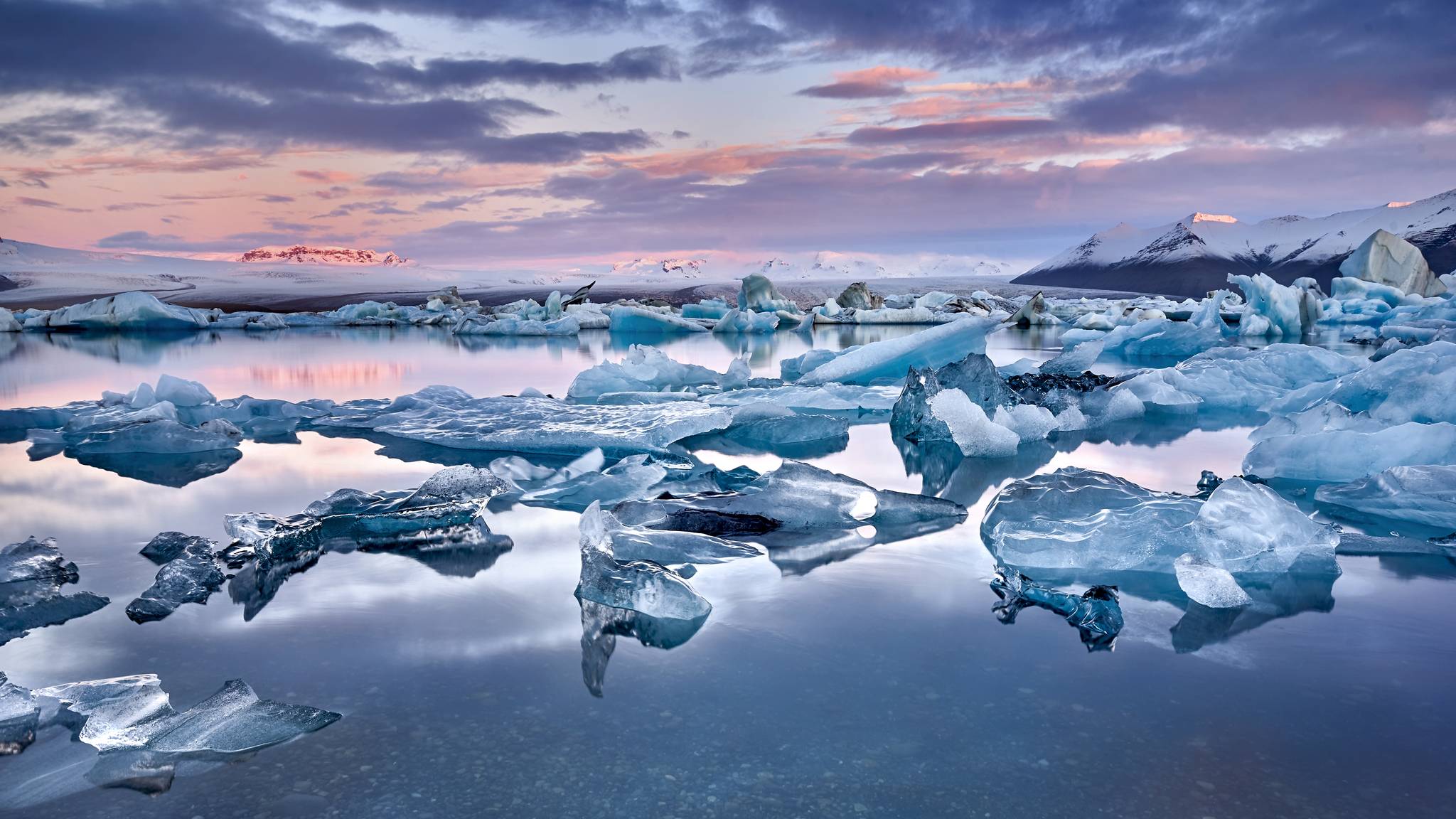 Jökulsárlón