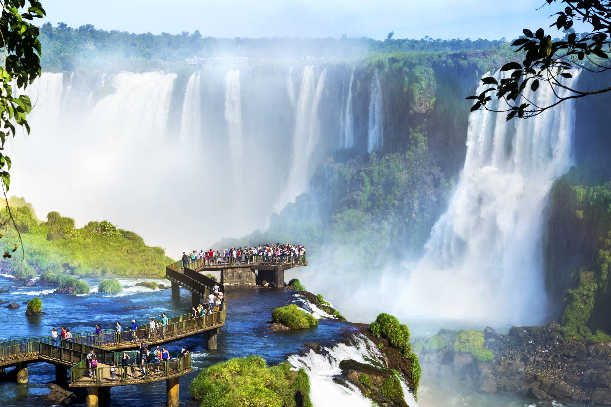 cascate foz do iguacu