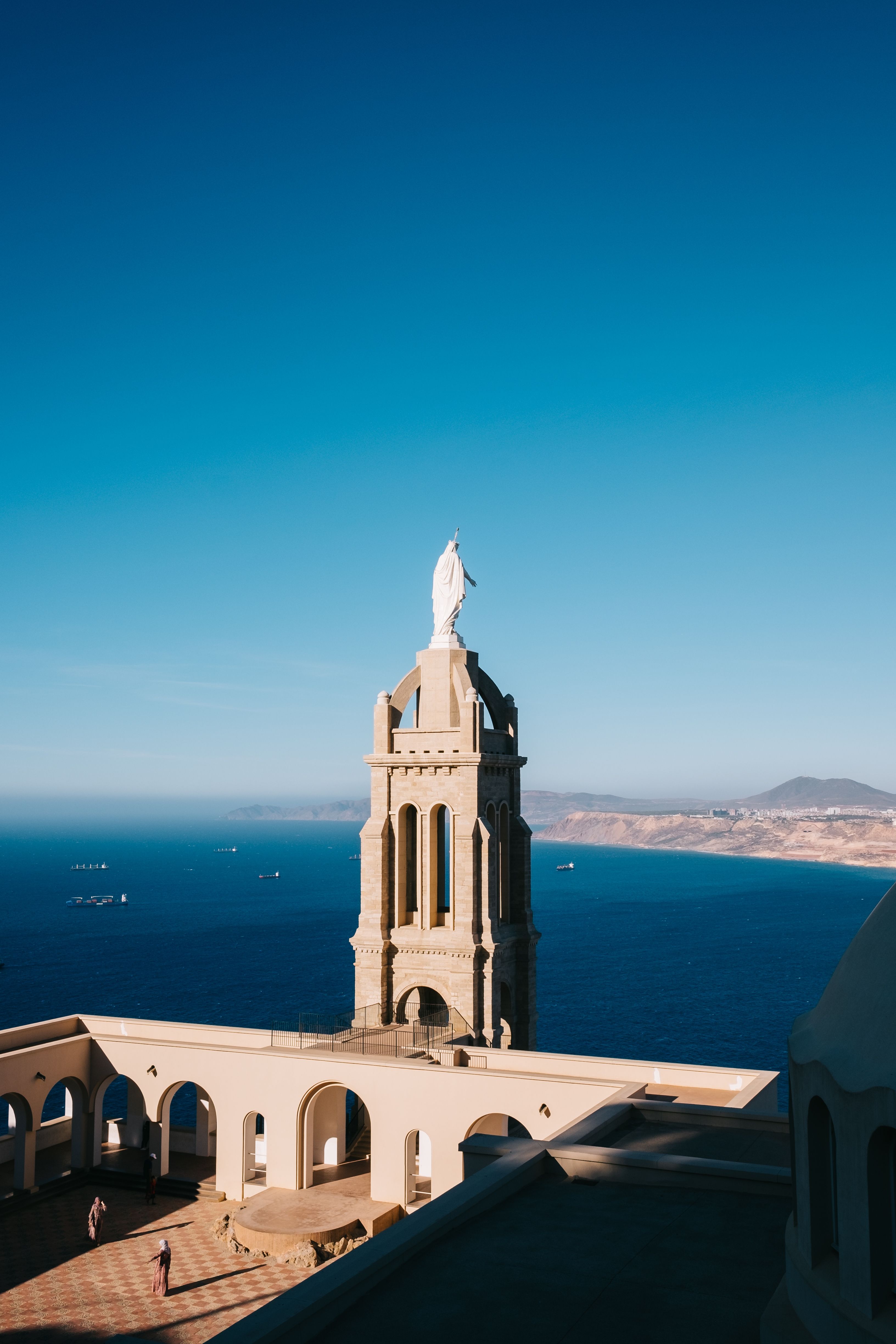 citta sul mare in algeria