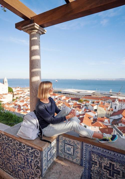 foto di Lisbona
