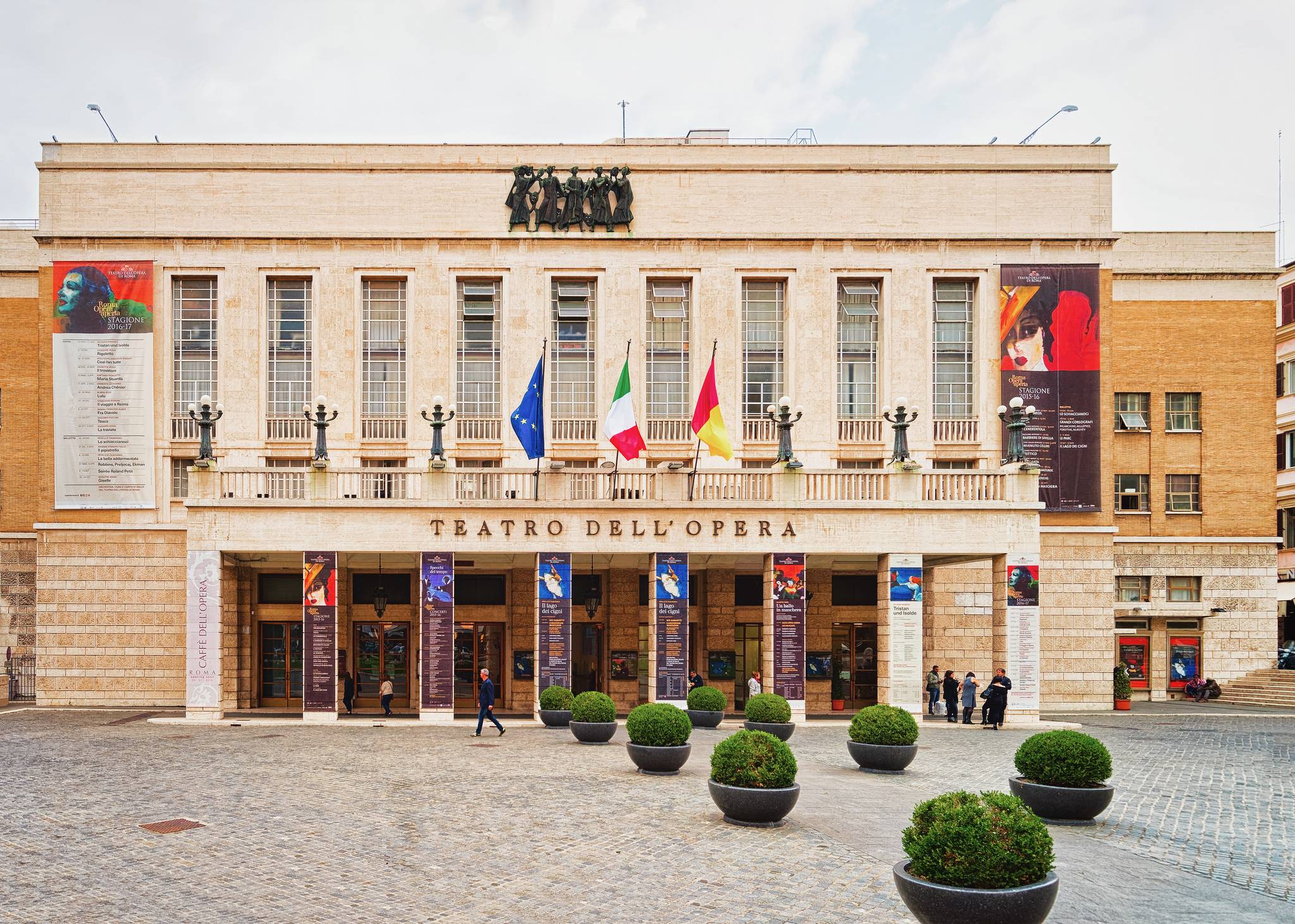 teatro dell opera di roma