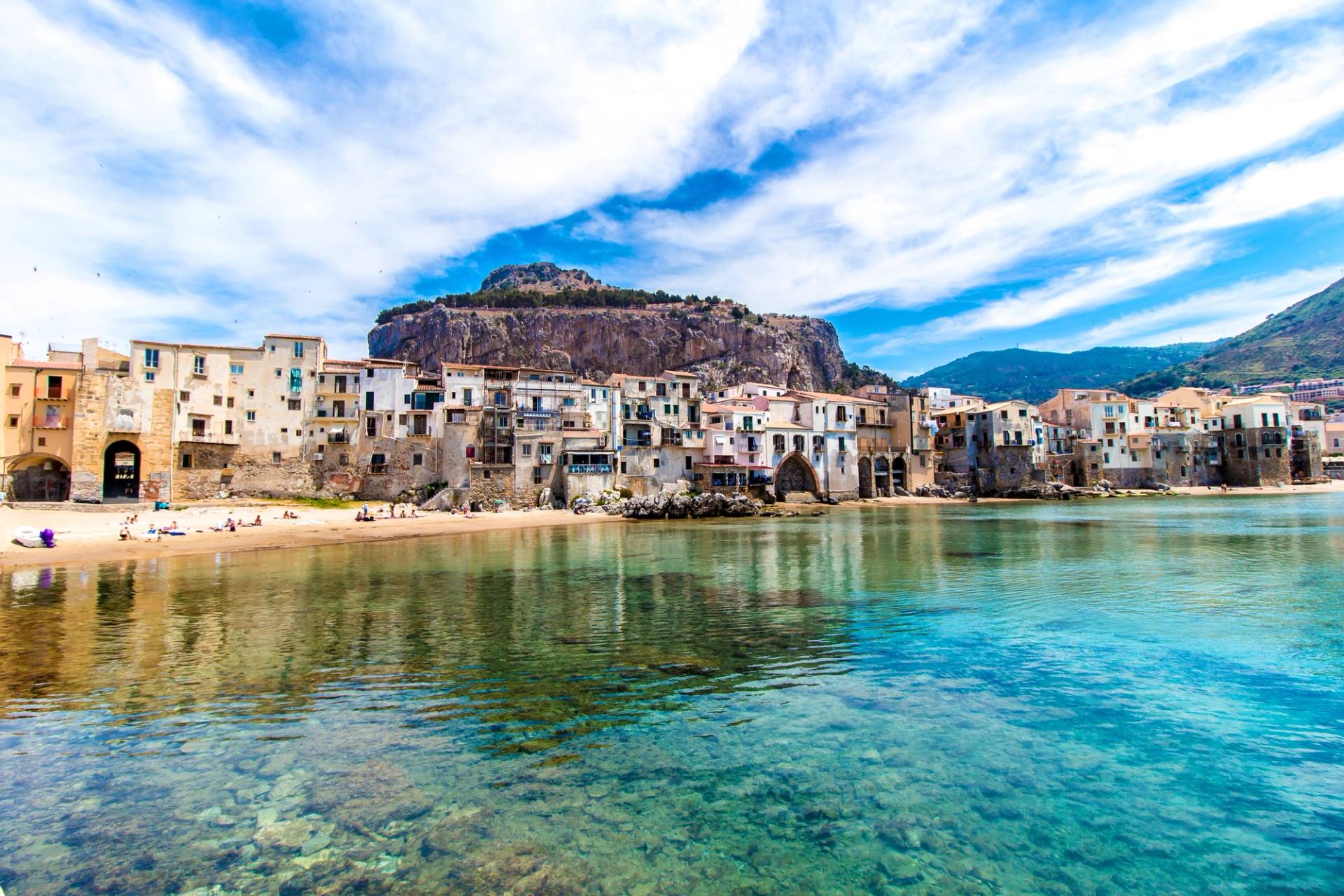 porto di cefalù