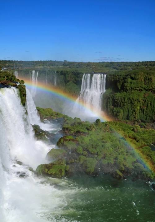 cascate foz do iguacu