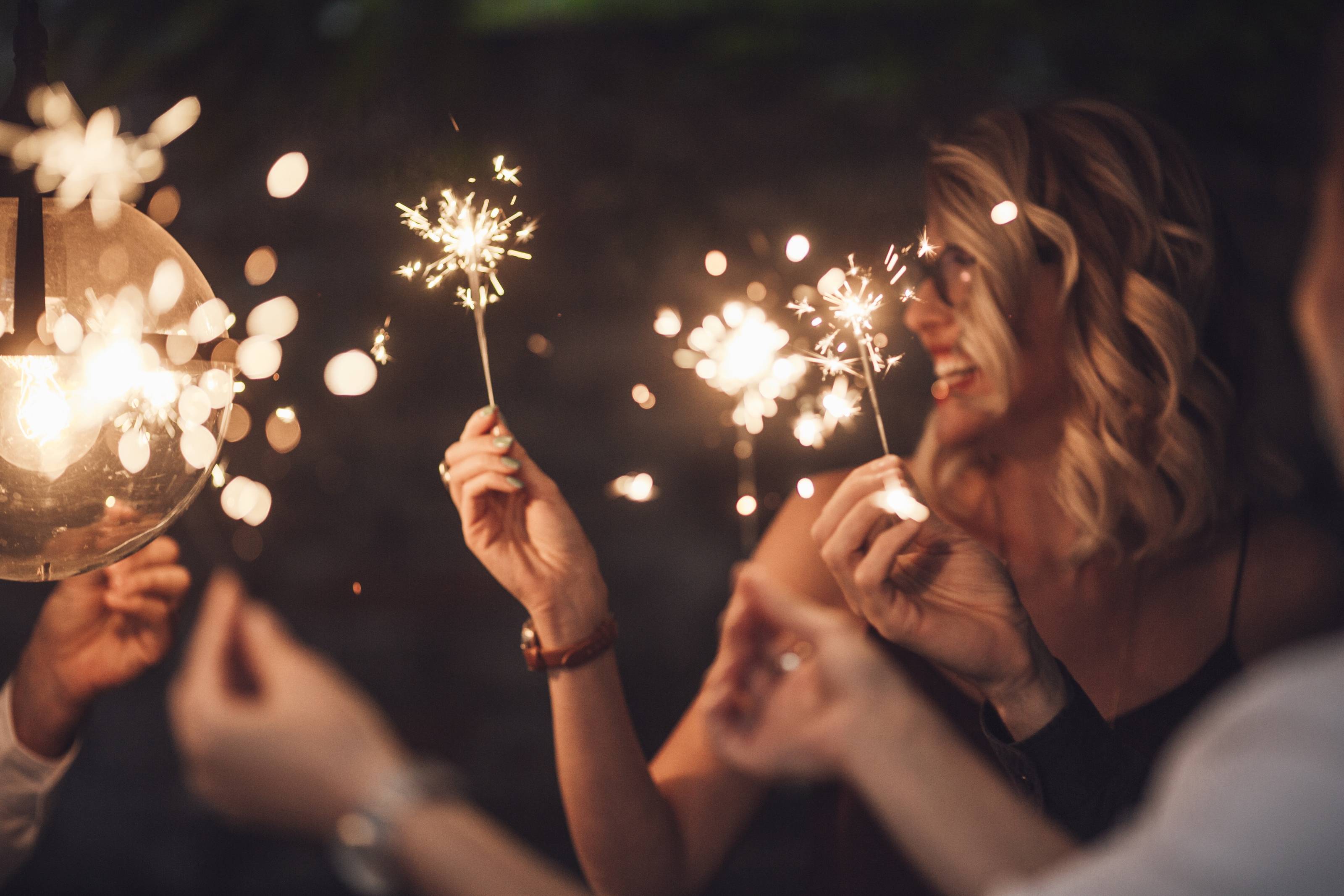 festeggiamenti di capodanno