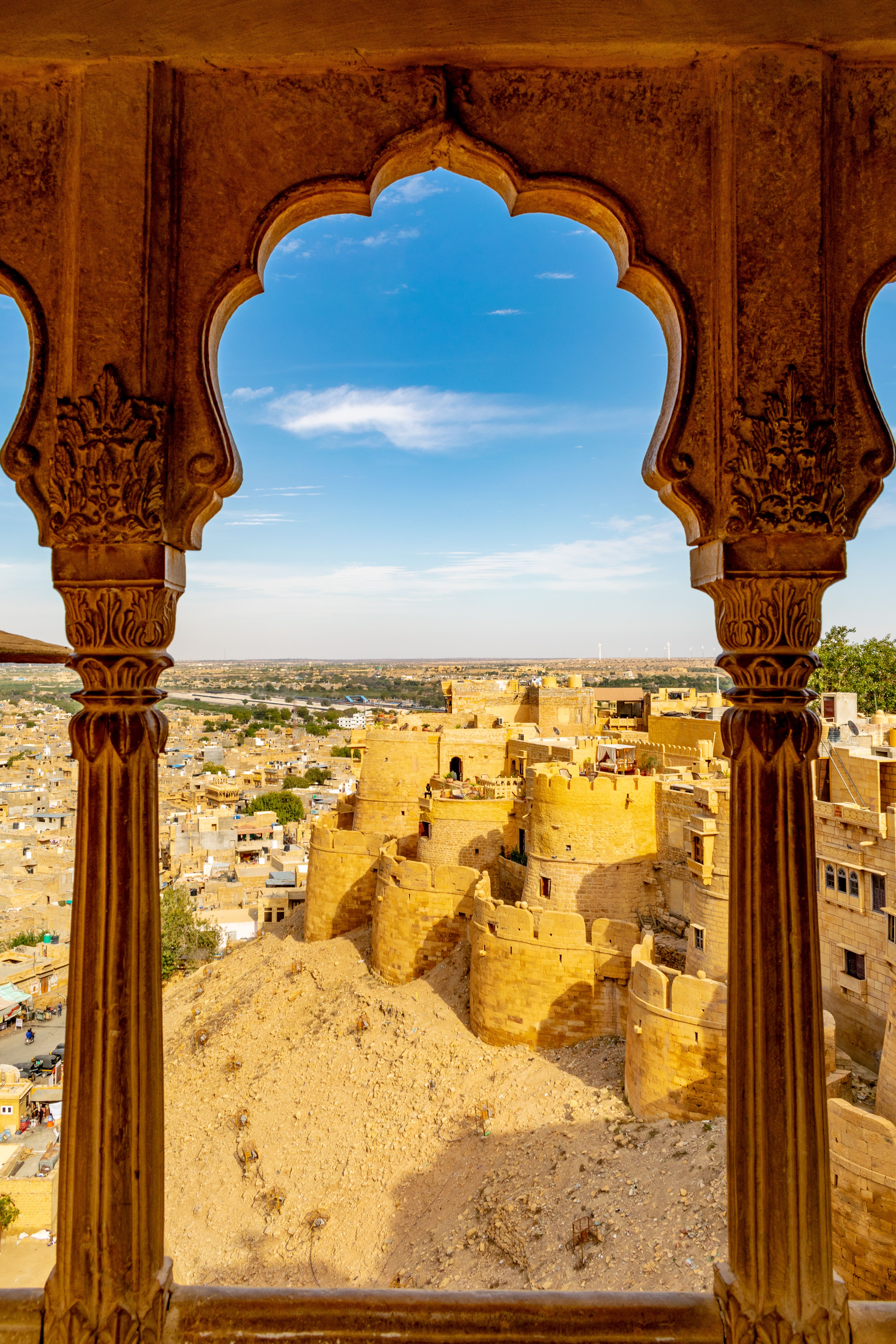 forte a jaisalmer