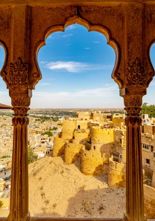 forte a jaisalmer