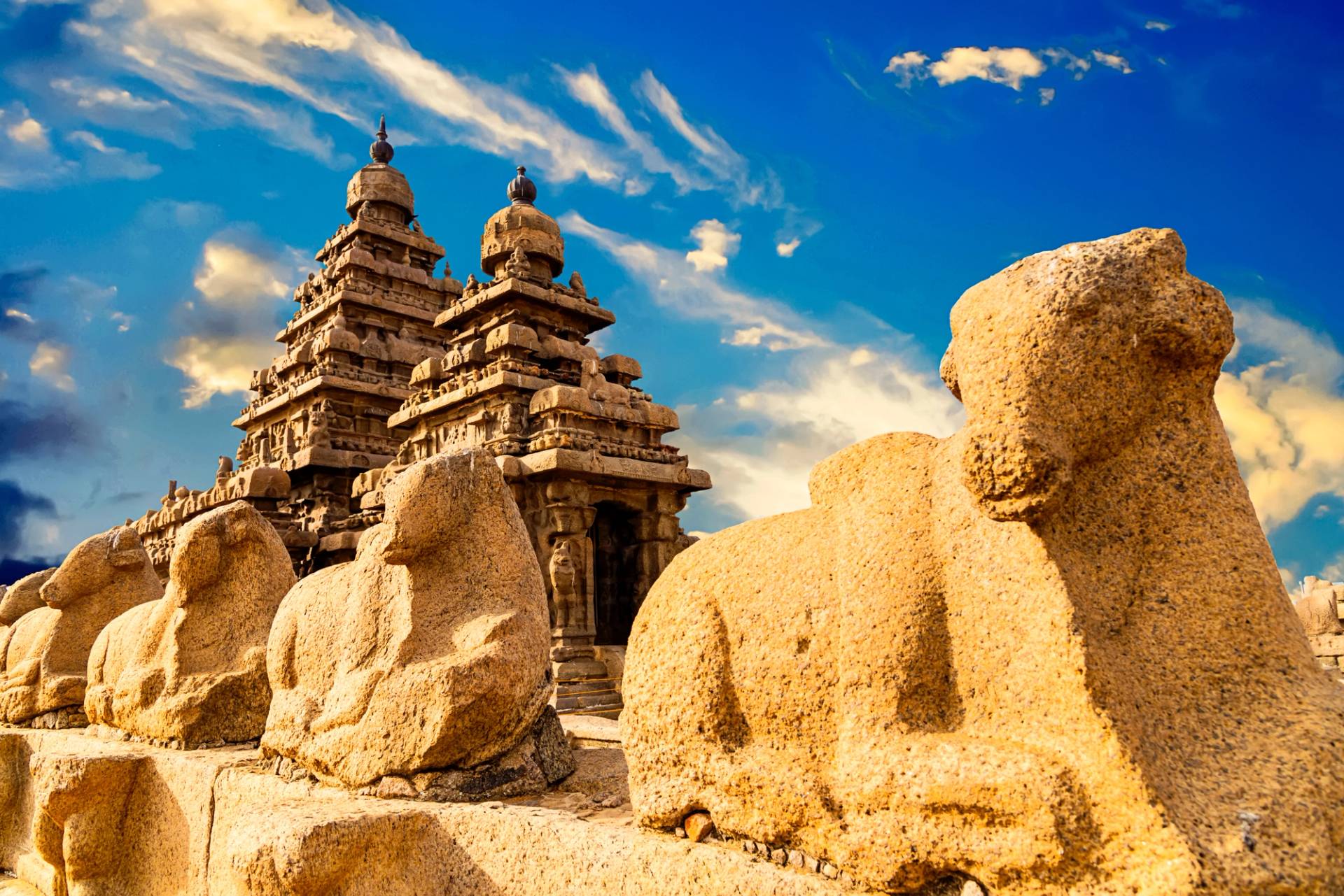 mahabalipuram