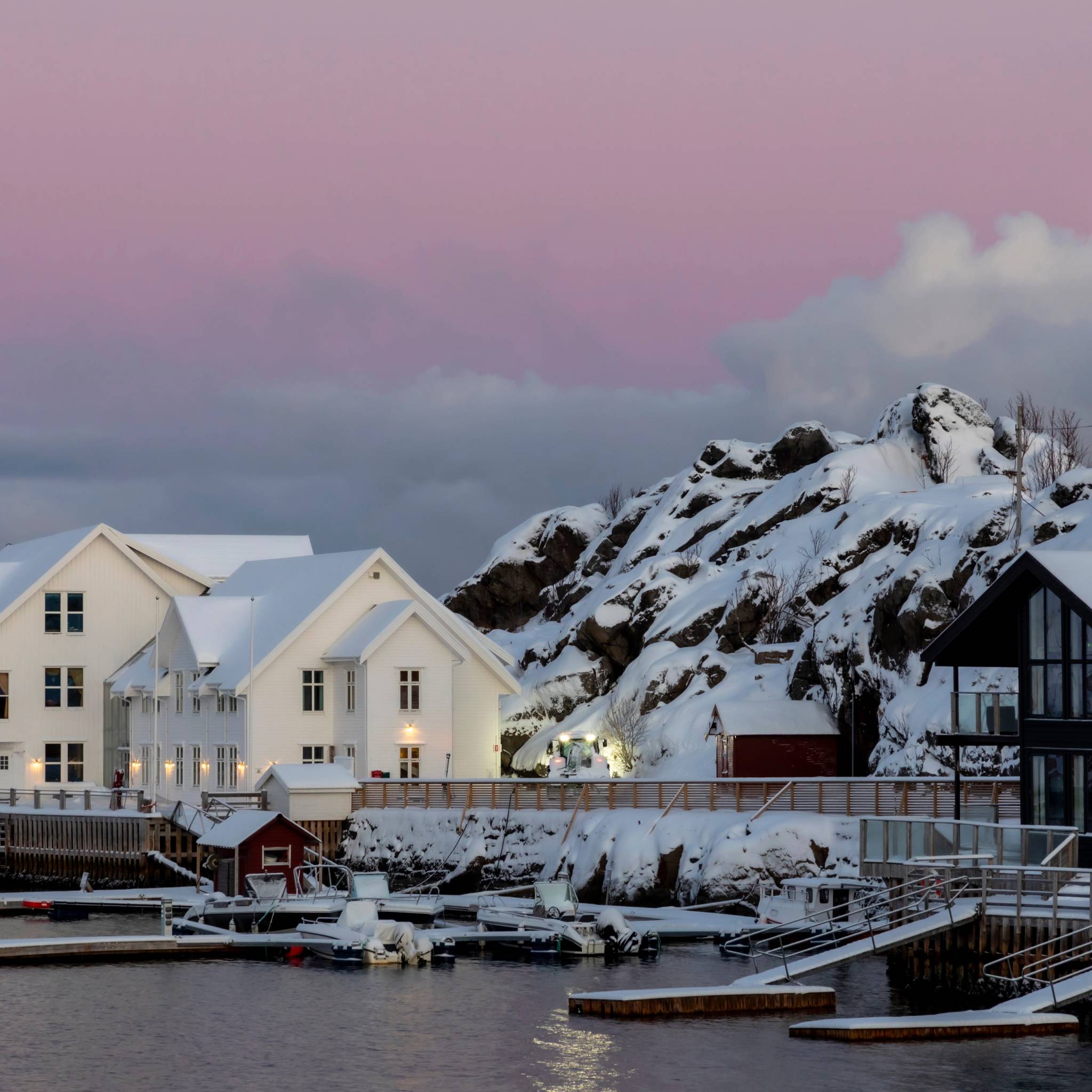 Norvegia Selvaggia: Tromsø e Hamn i Senja