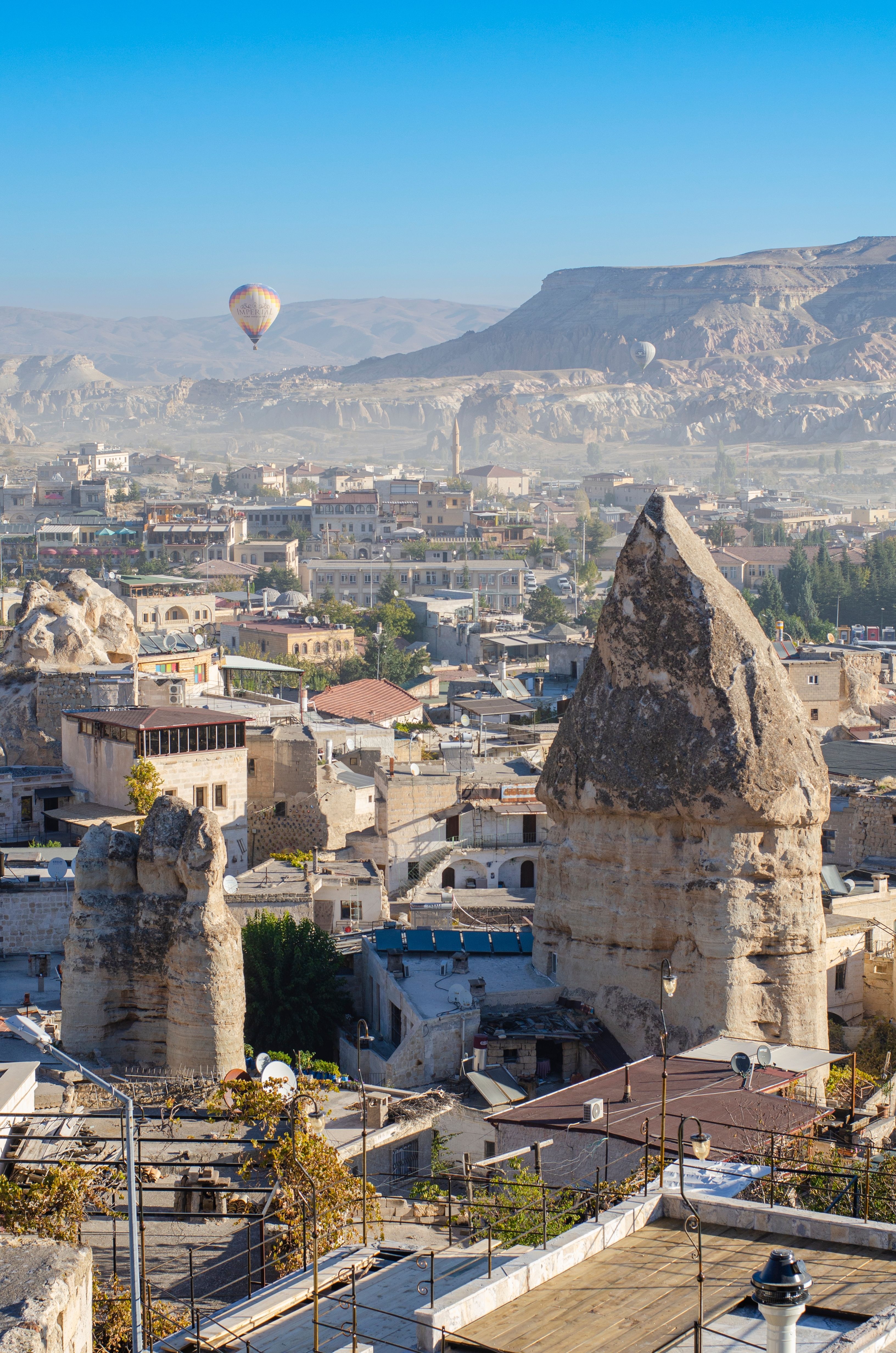 valle della cappadocia