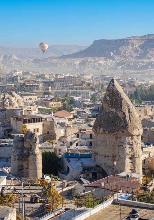 valle della cappadocia
