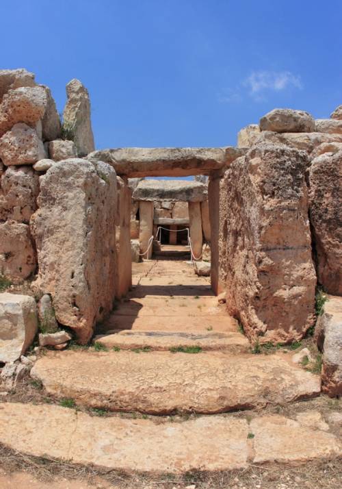 museo di hagar qim a malta