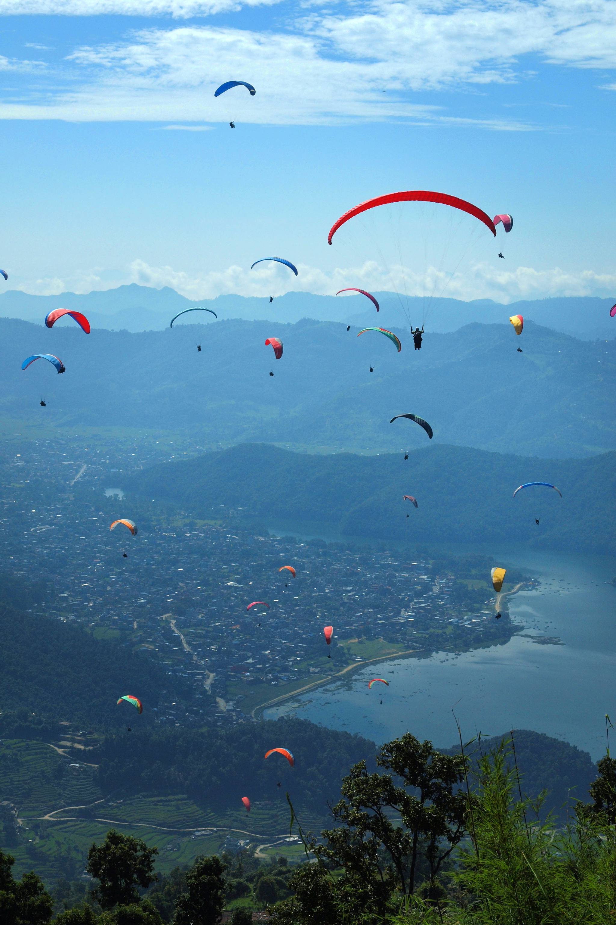 pokhara nepal