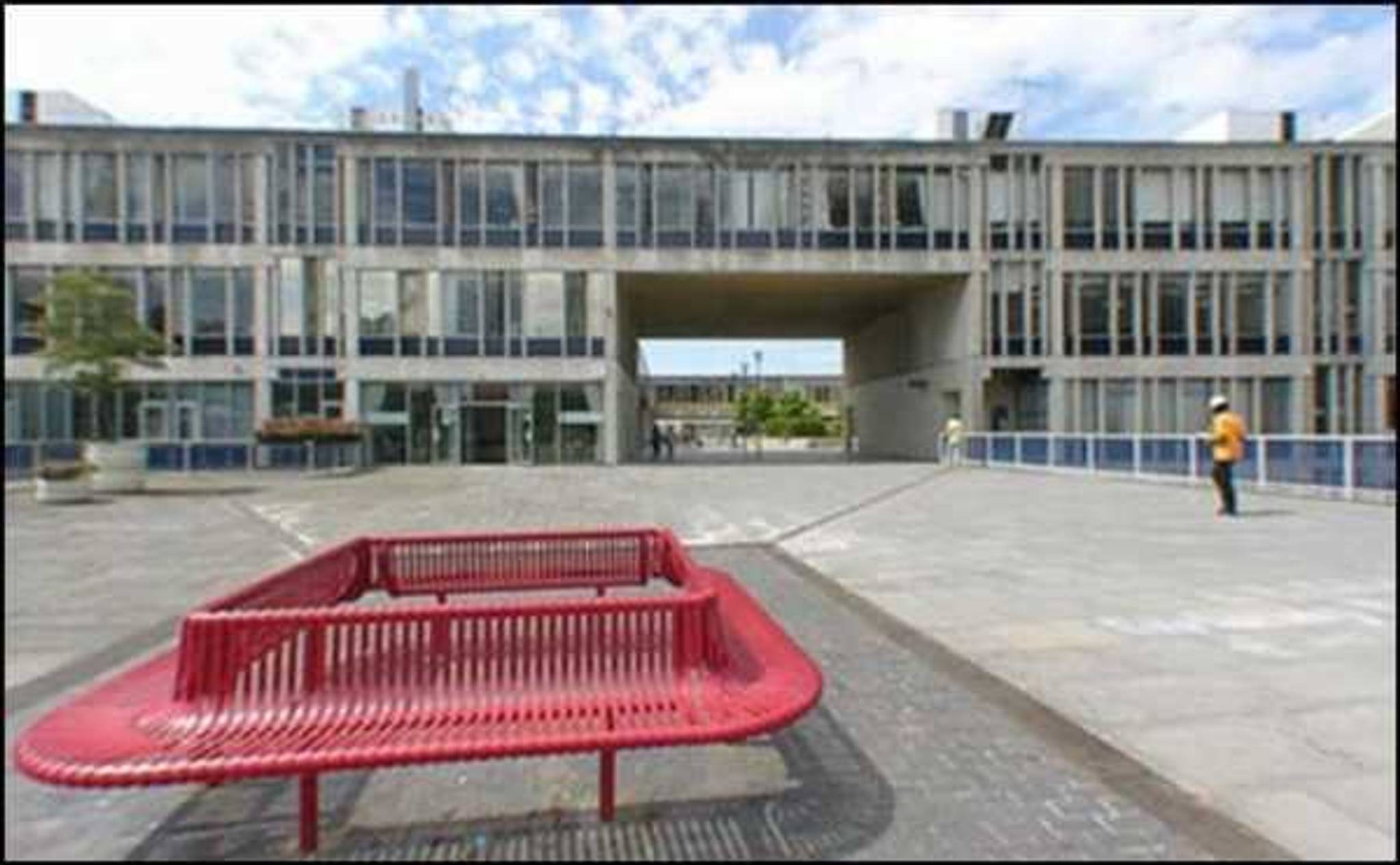 campus university of essex college colchester