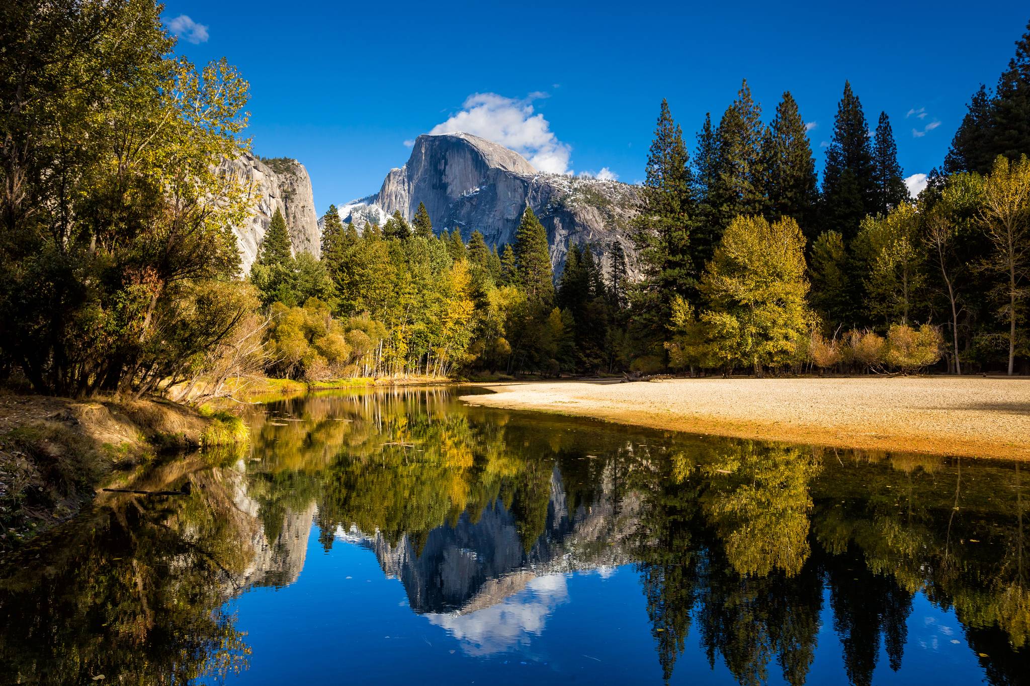 parco nazionale yosemite