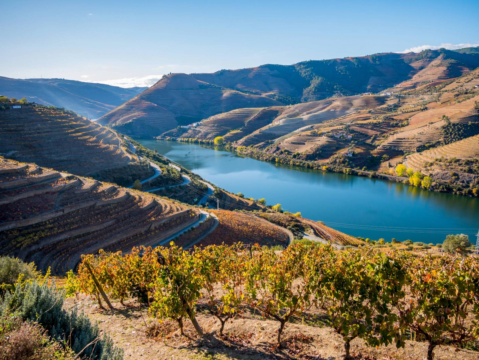 valle del douro