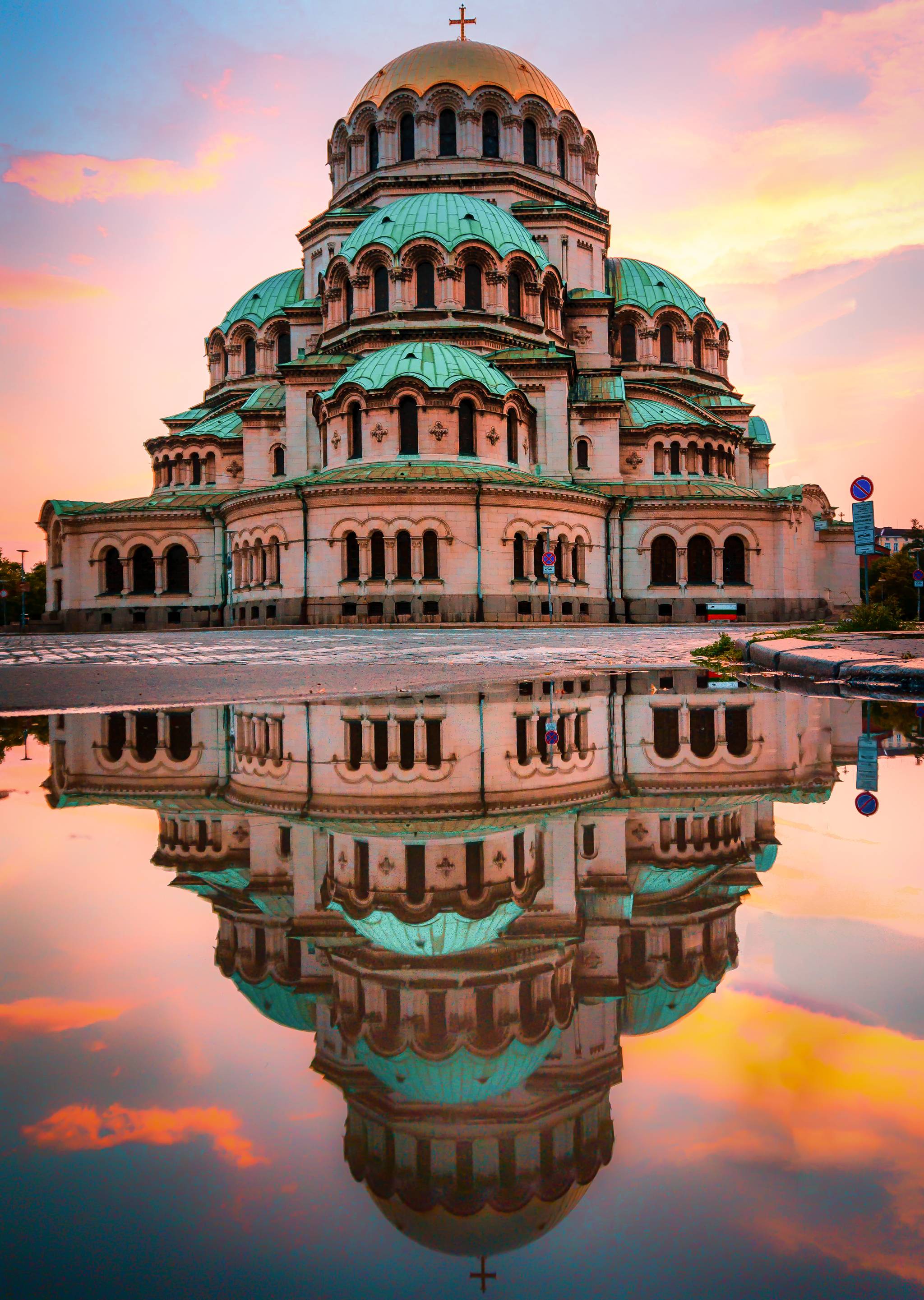 cattedrale a sofia