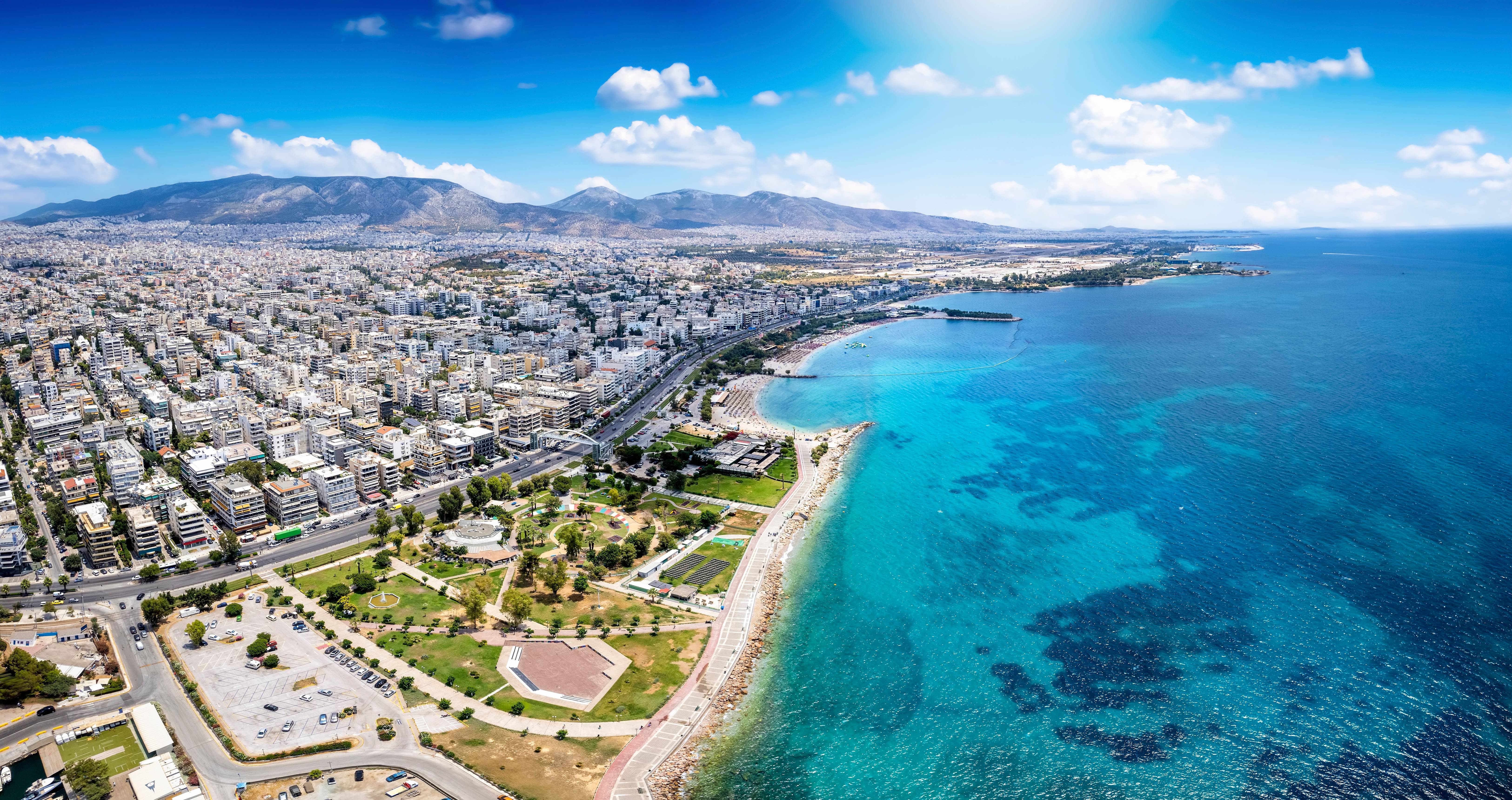 alimos grecia