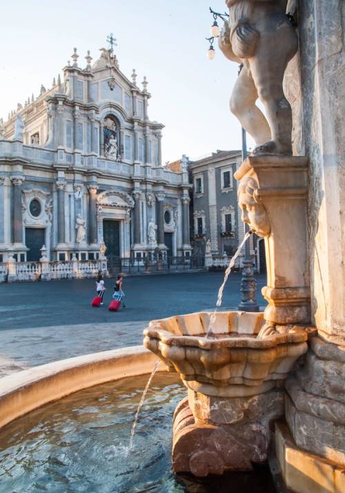 church of Catania