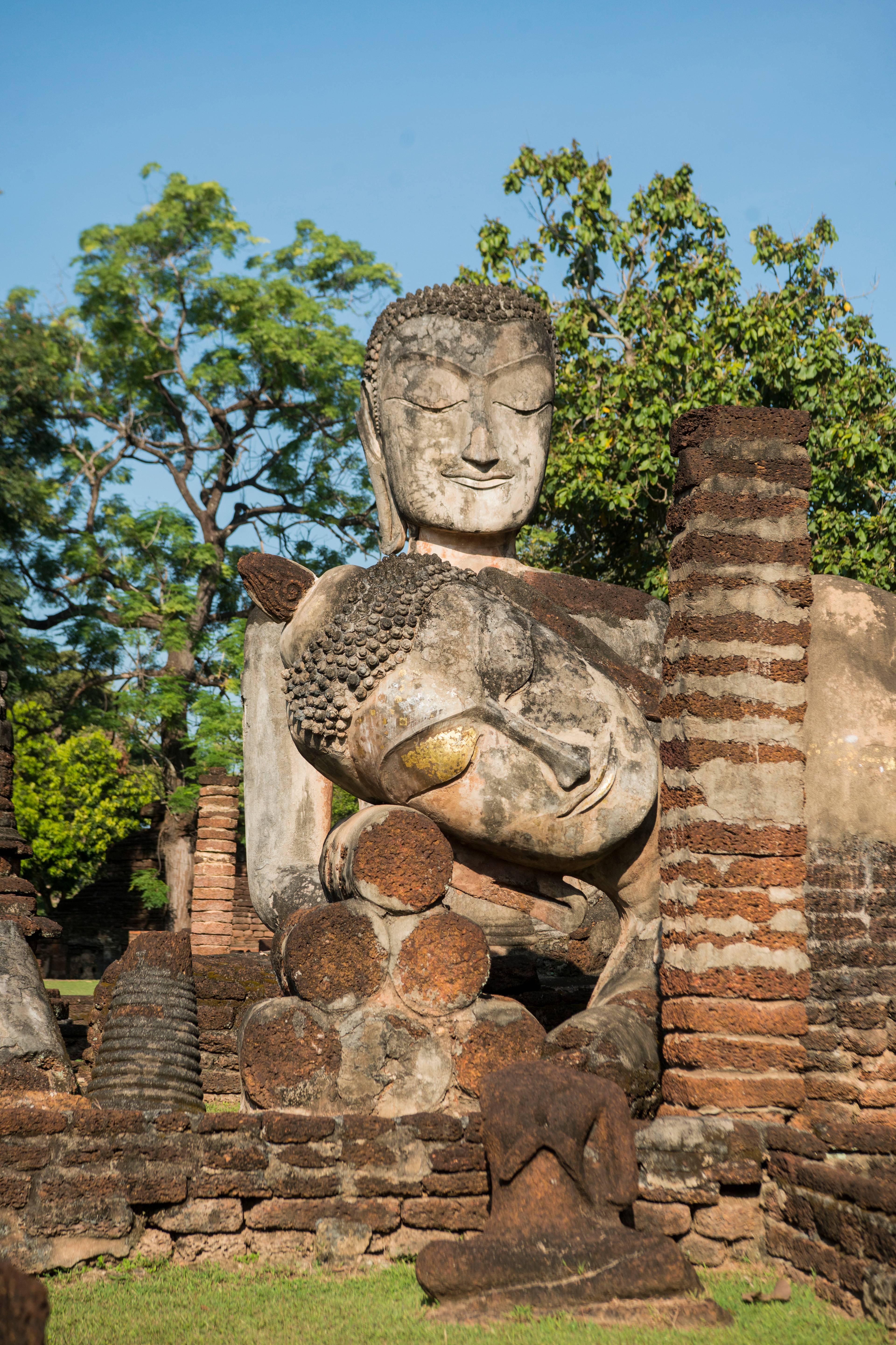 parco archeologico kamphaeng phet