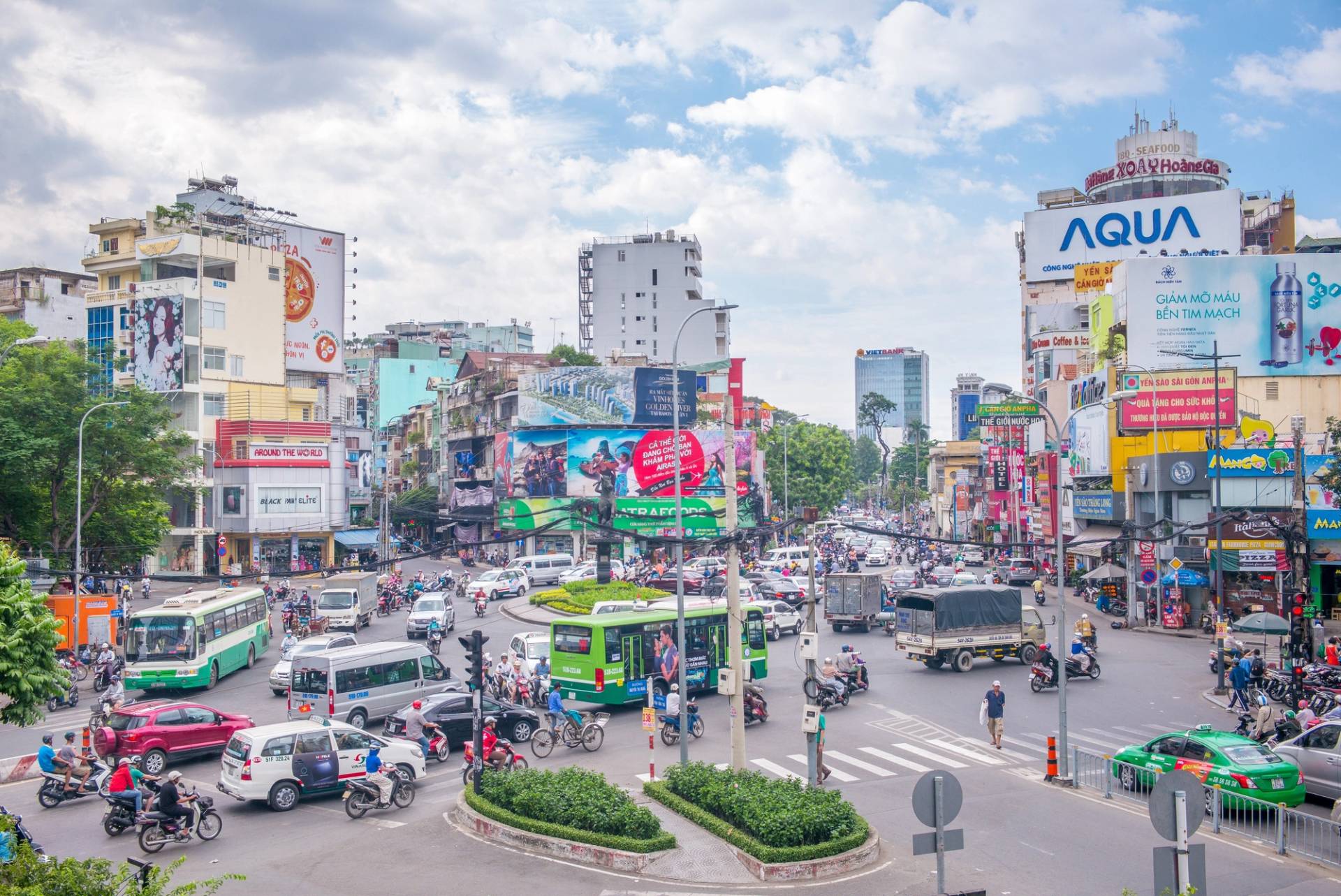 HO CHI MINH