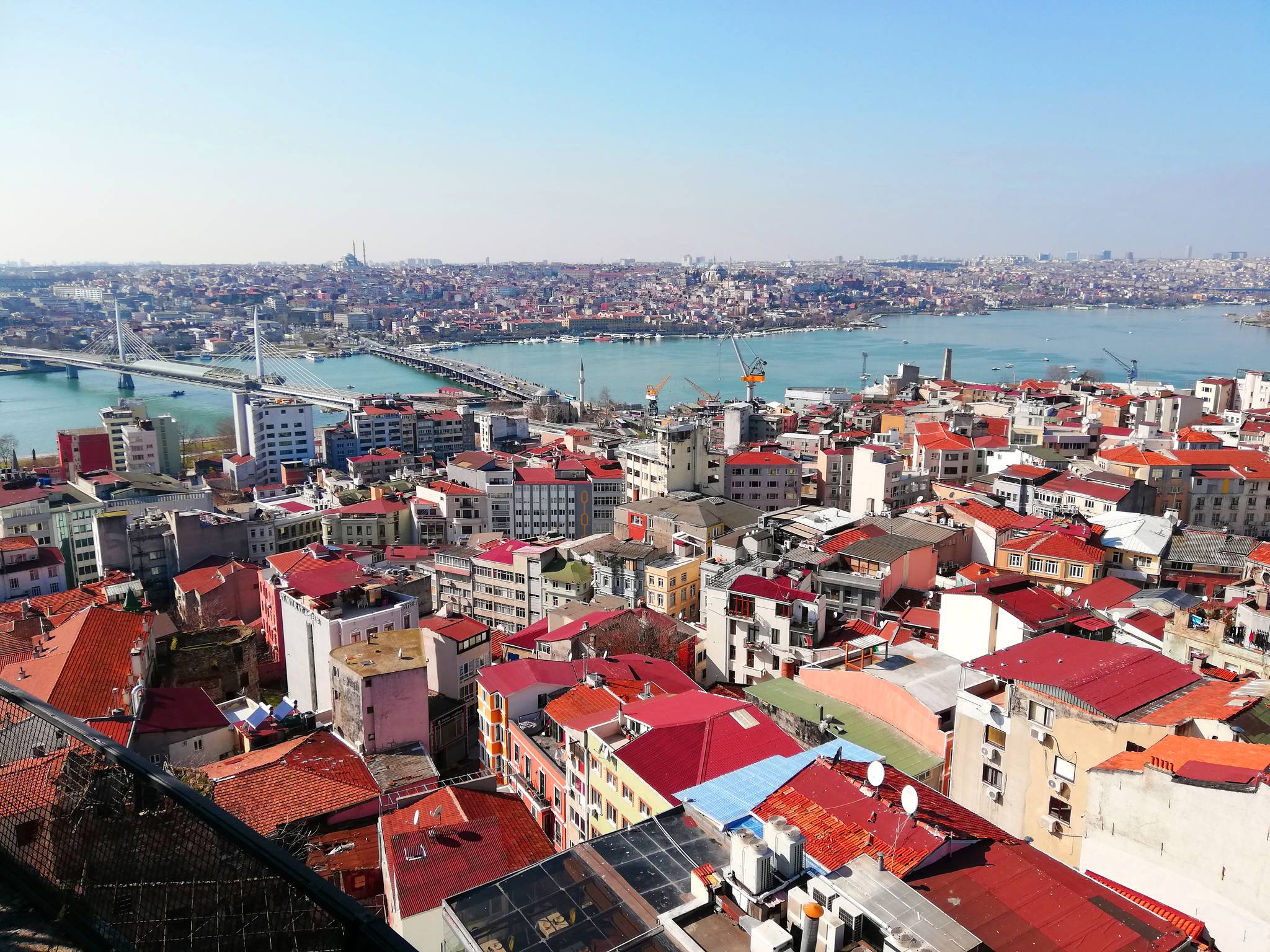 strade cittadine di istanbul