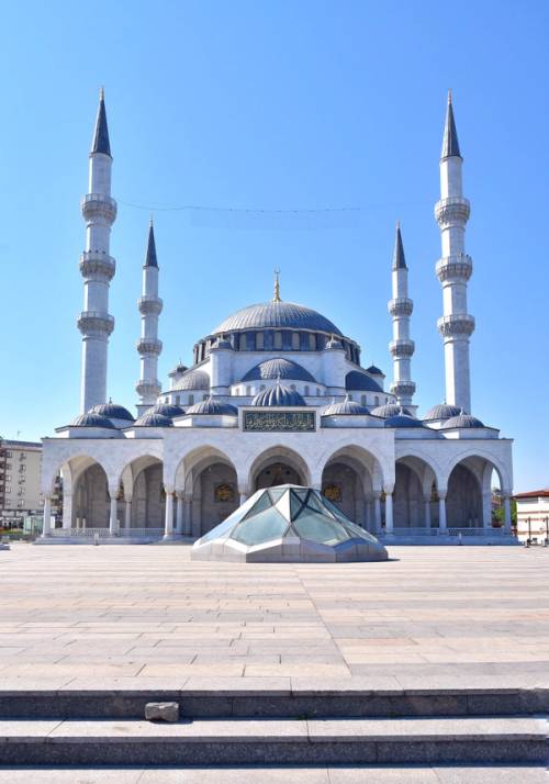 moschea di ankara