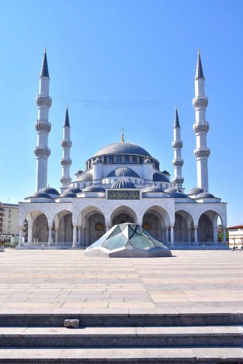 moschea di ankara
